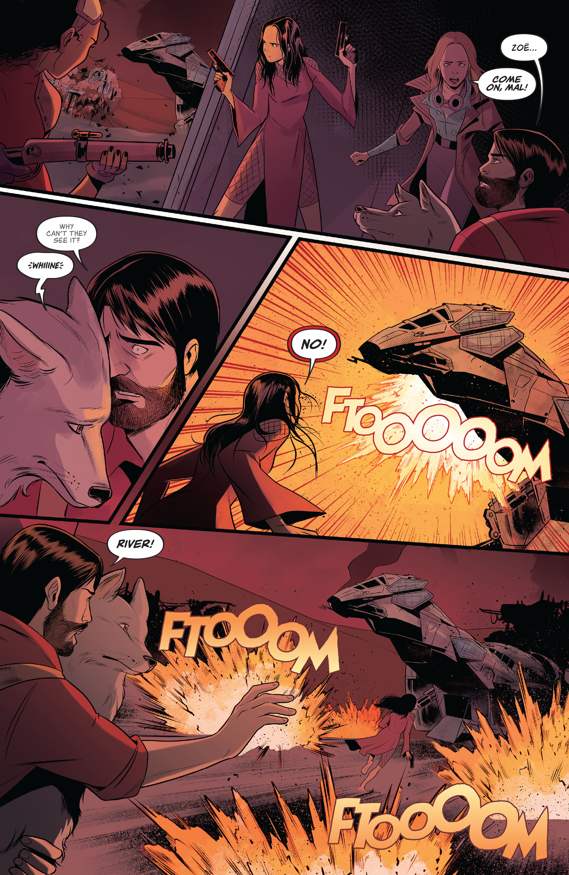 Firefly (2018-): Chapter 30 - Page 8