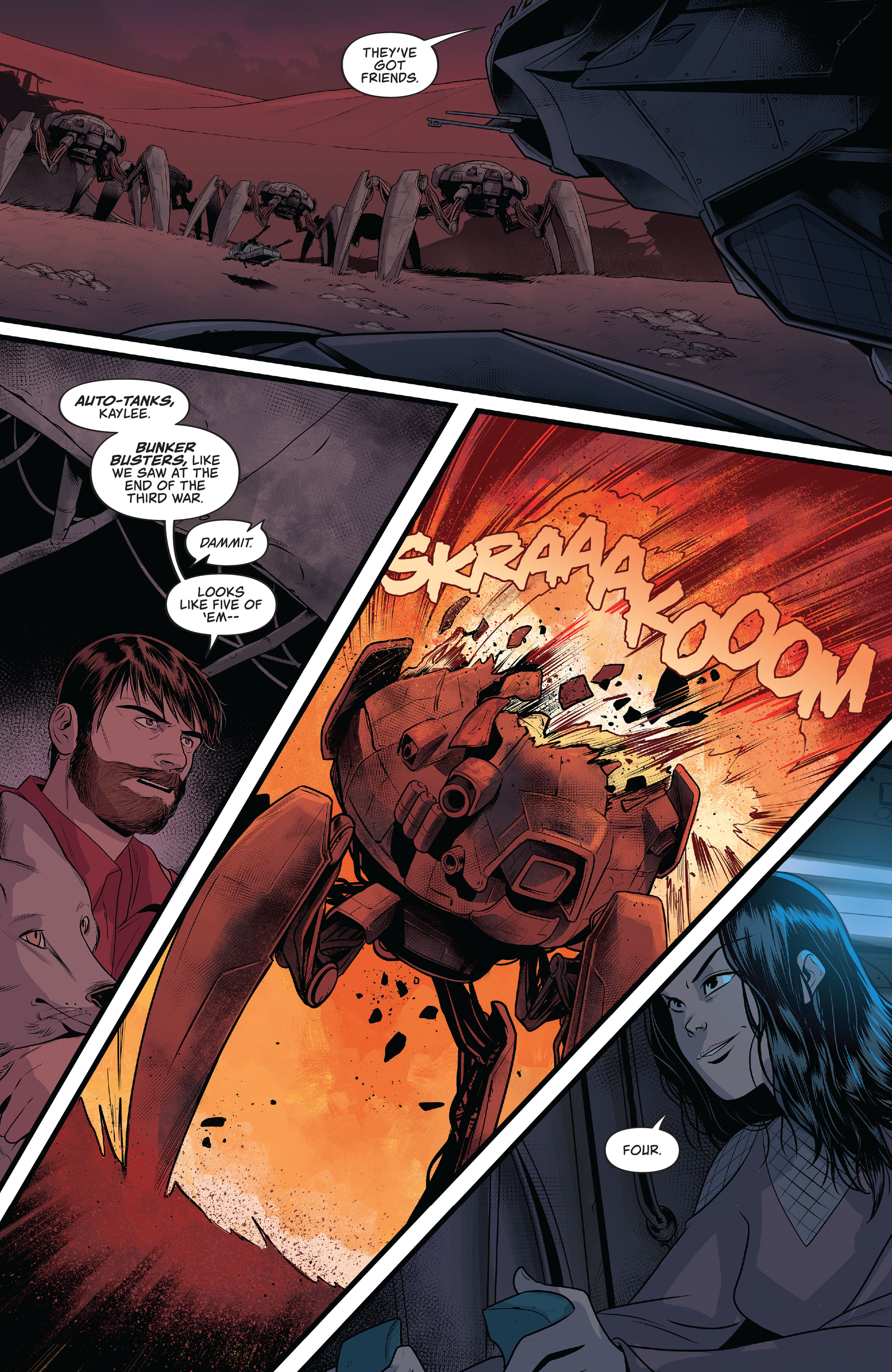 Firefly (2018-): Chapter 30 - Page 10