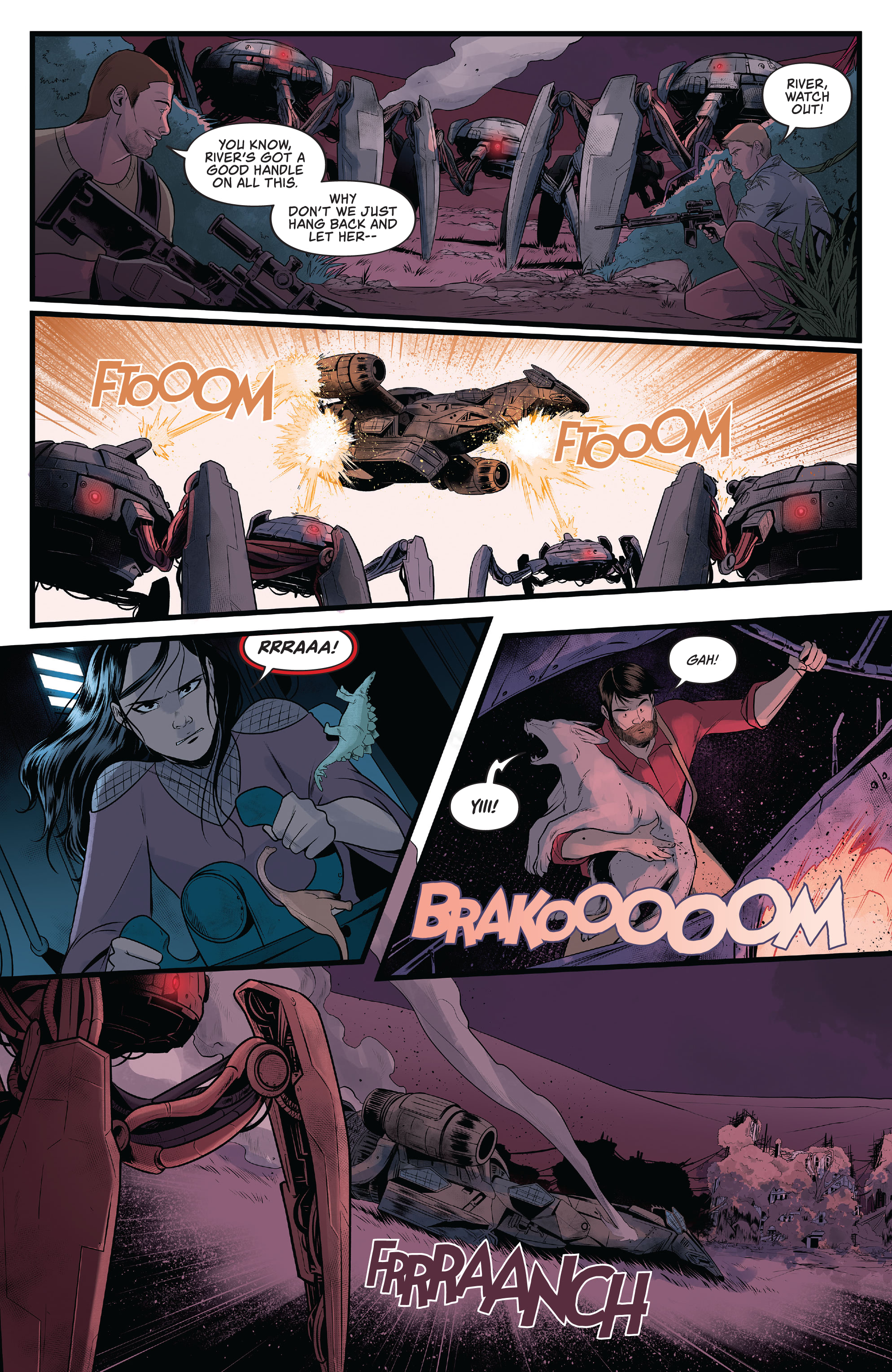 Firefly (2018-): Chapter 30 - Page 11