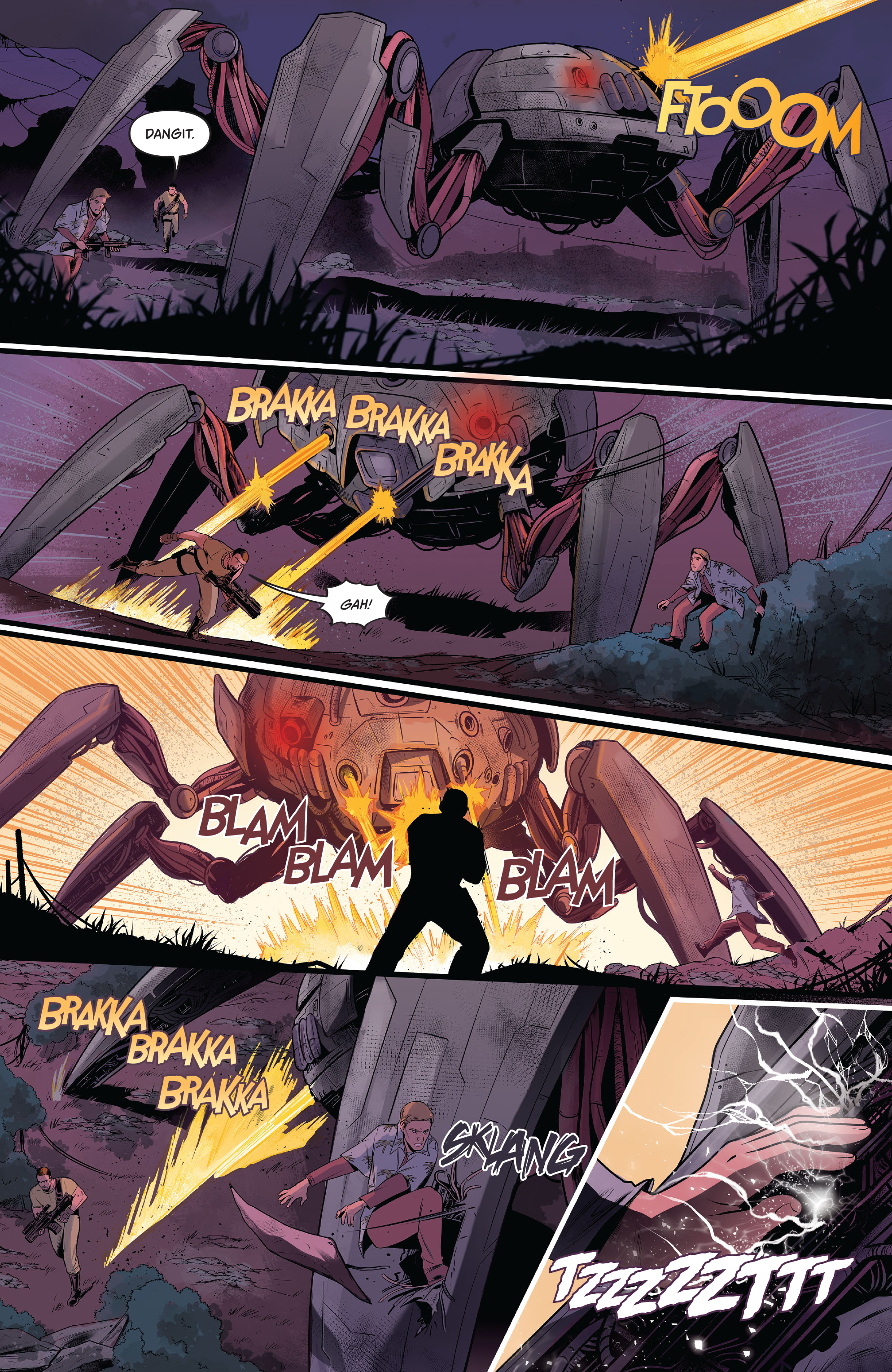 Firefly (2018-): Chapter 30 - Page 12