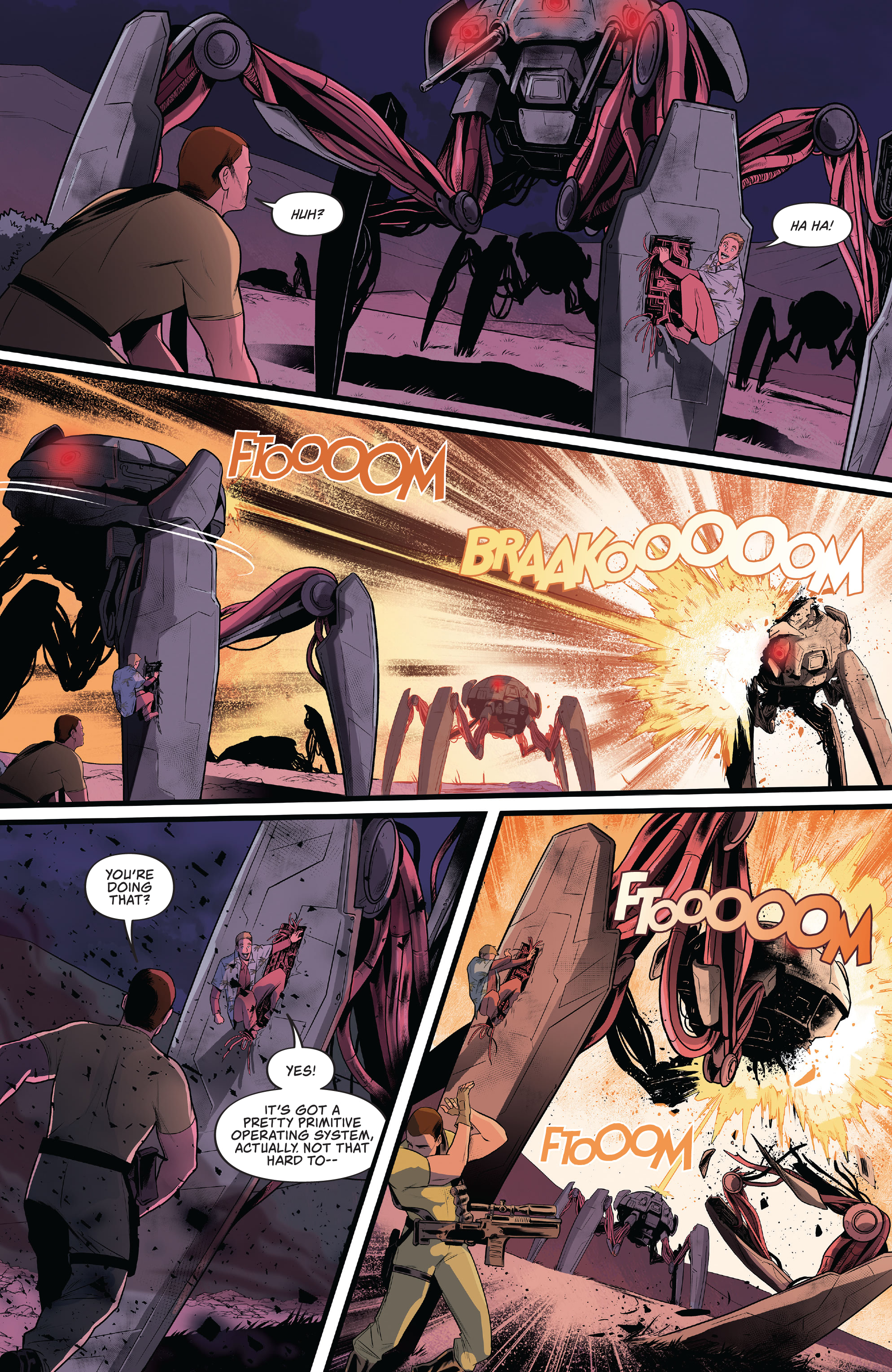 Firefly (2018-): Chapter 30 - Page 13