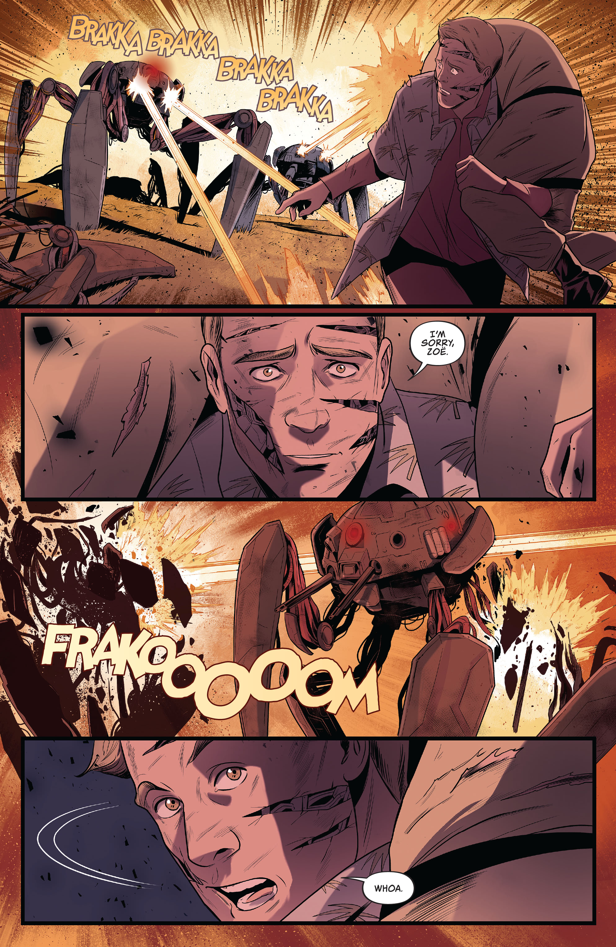 Firefly (2018-): Chapter 30 - Page 15