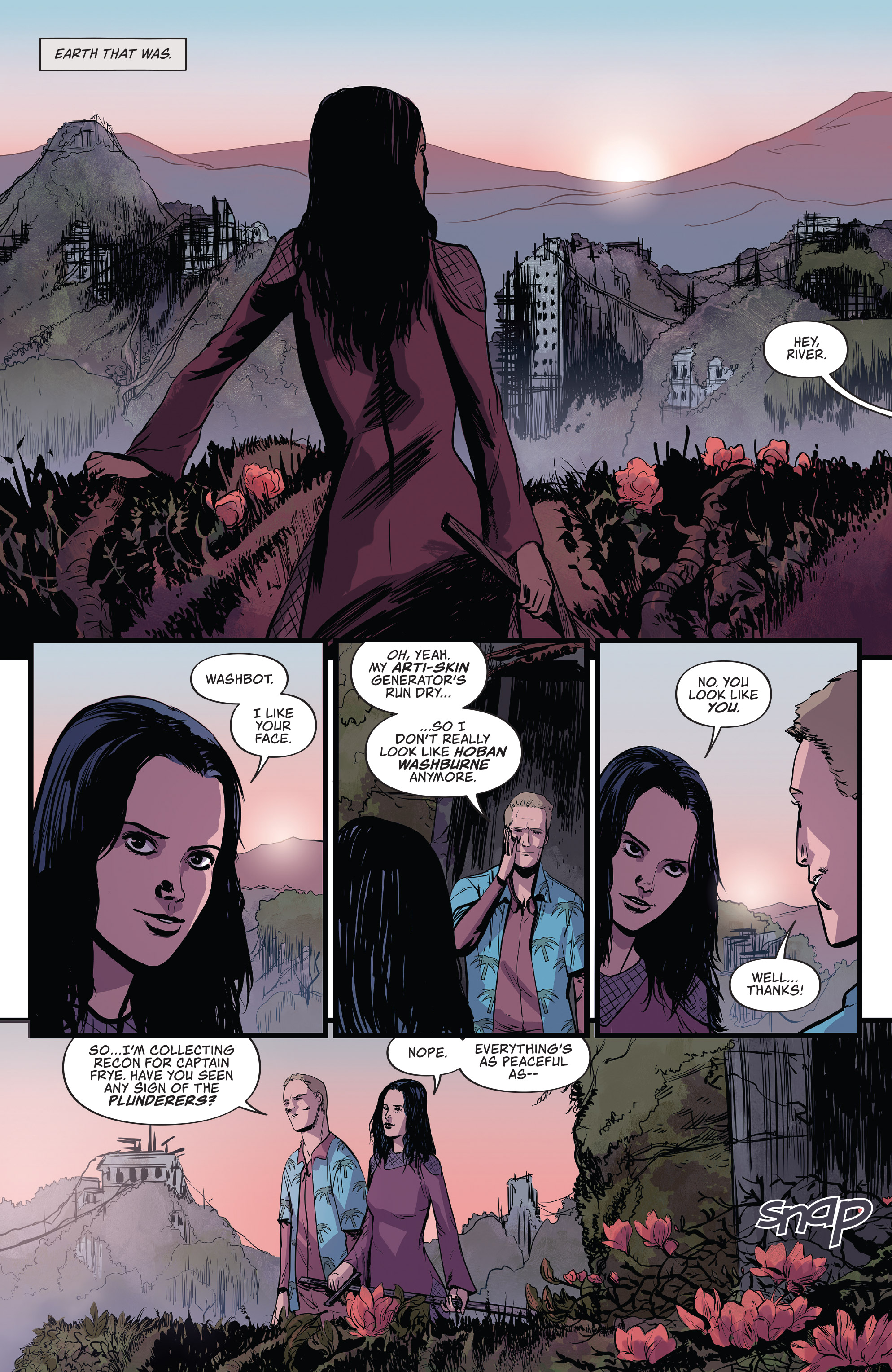 Firefly (2018-): Chapter 31 - Page 3