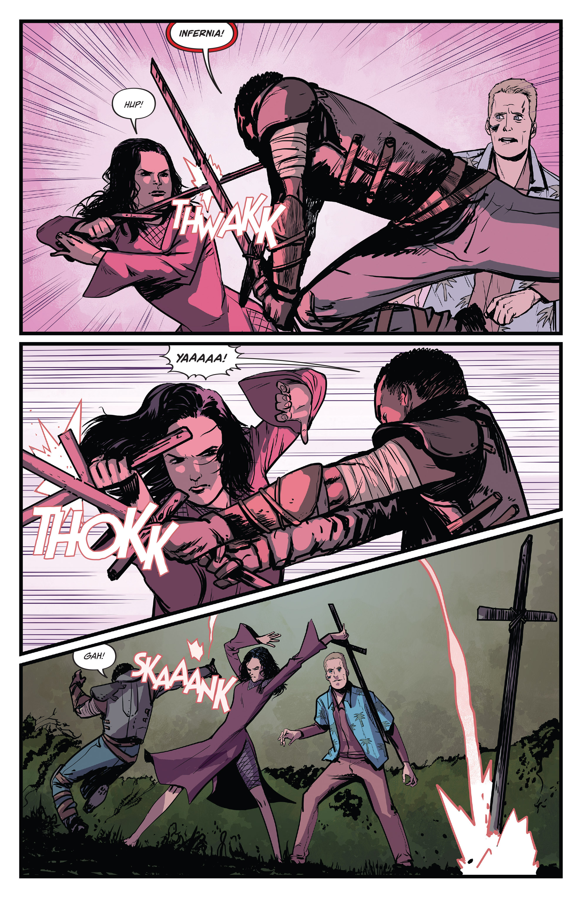 Firefly (2018-): Chapter 31 - Page 4