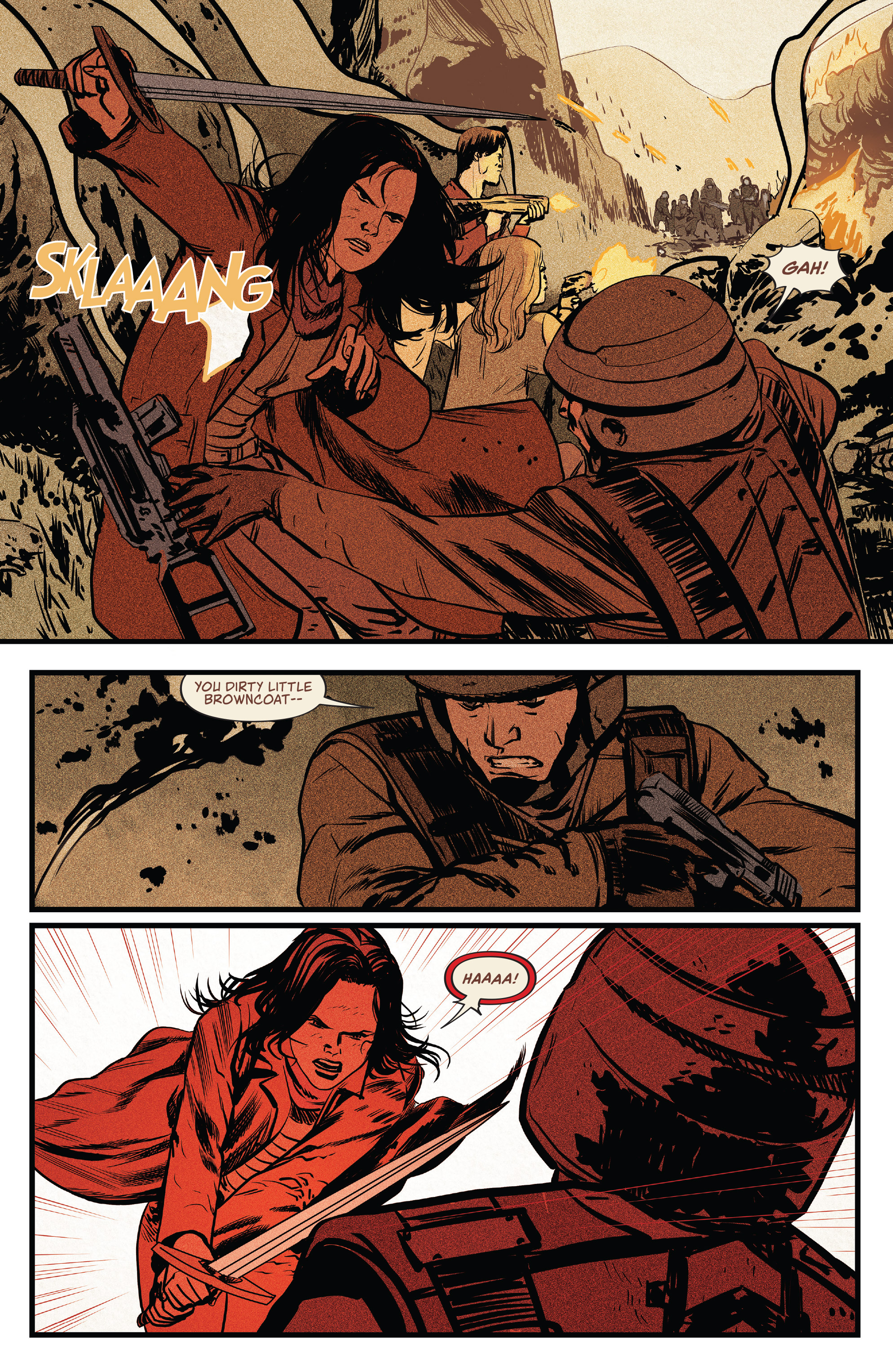 Firefly (2018-): Chapter 31 - Page 5