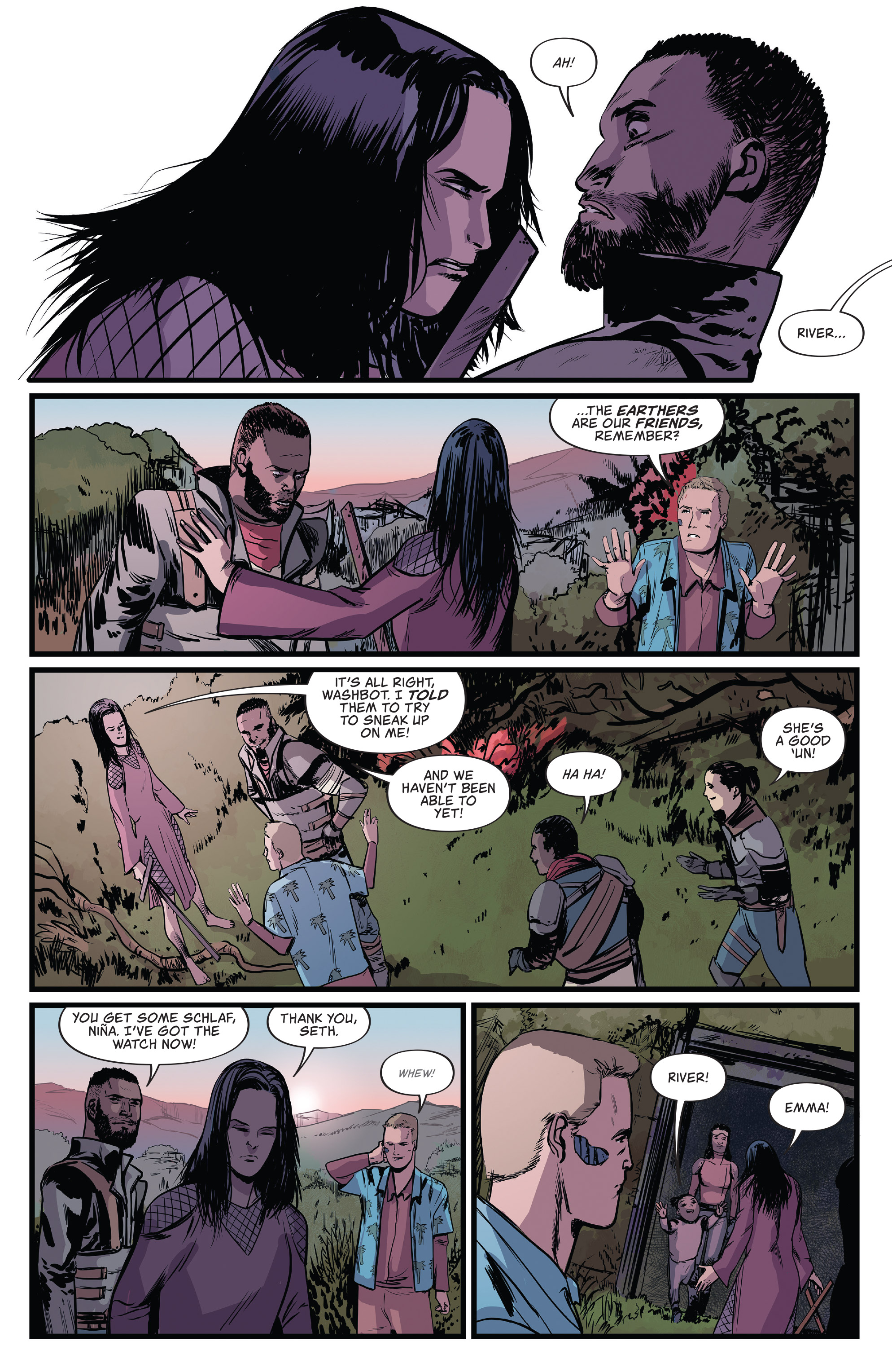Firefly (2018-): Chapter 31 - Page 6