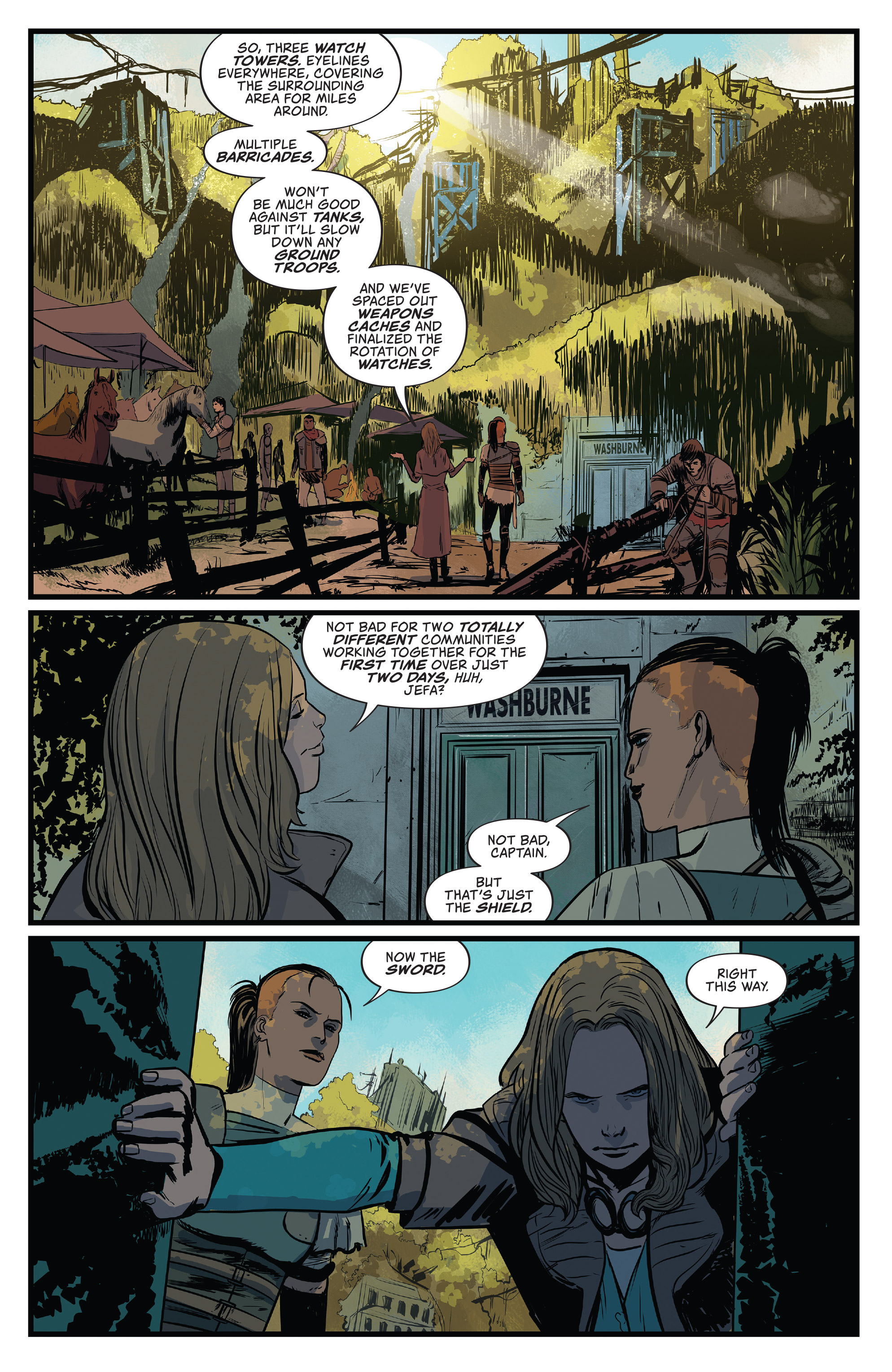 Firefly (2018-): Chapter 31 - Page 10