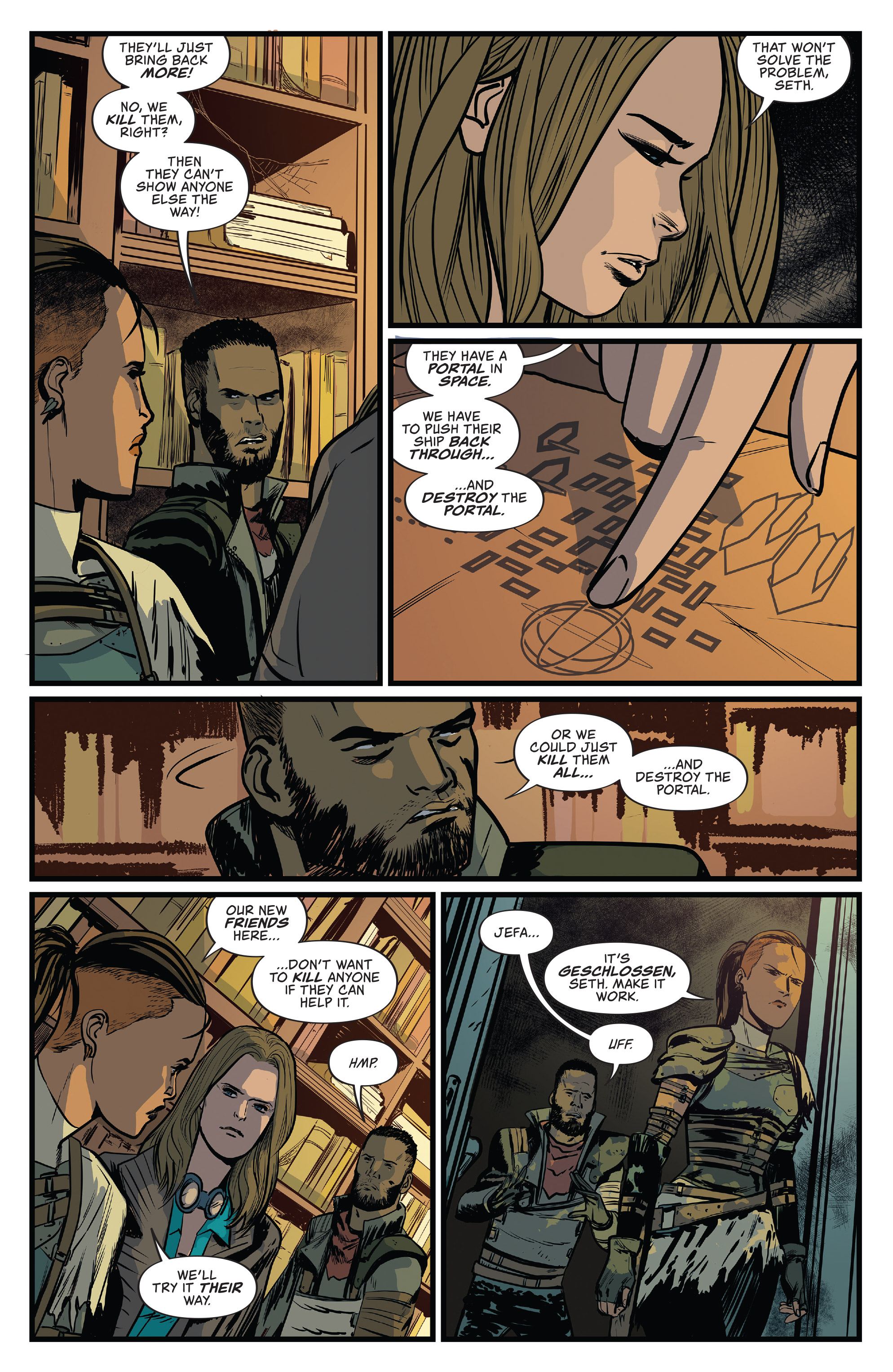 Firefly (2018-): Chapter 31 - Page 12