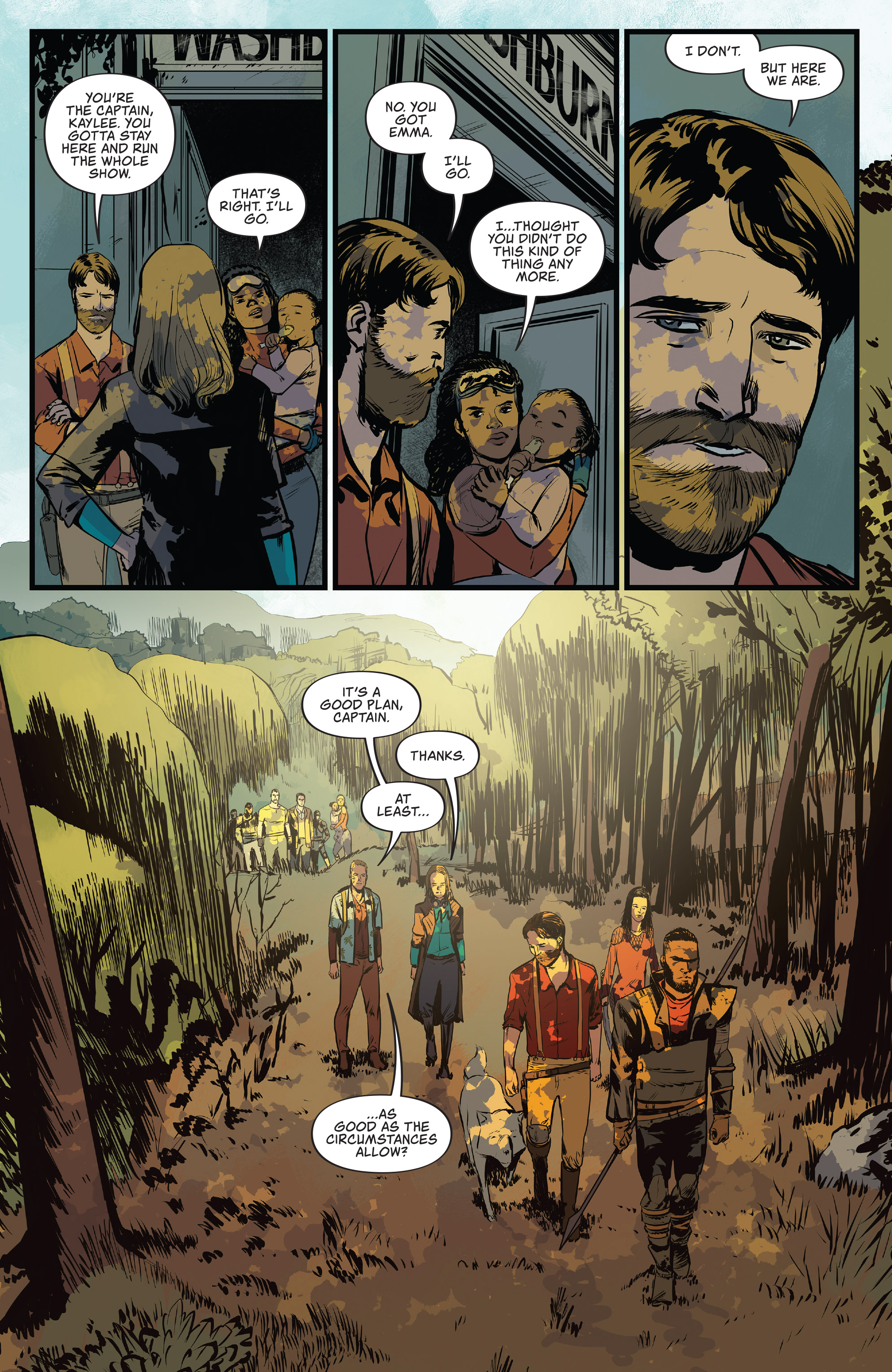 Firefly (2018-): Chapter 31 - Page 14