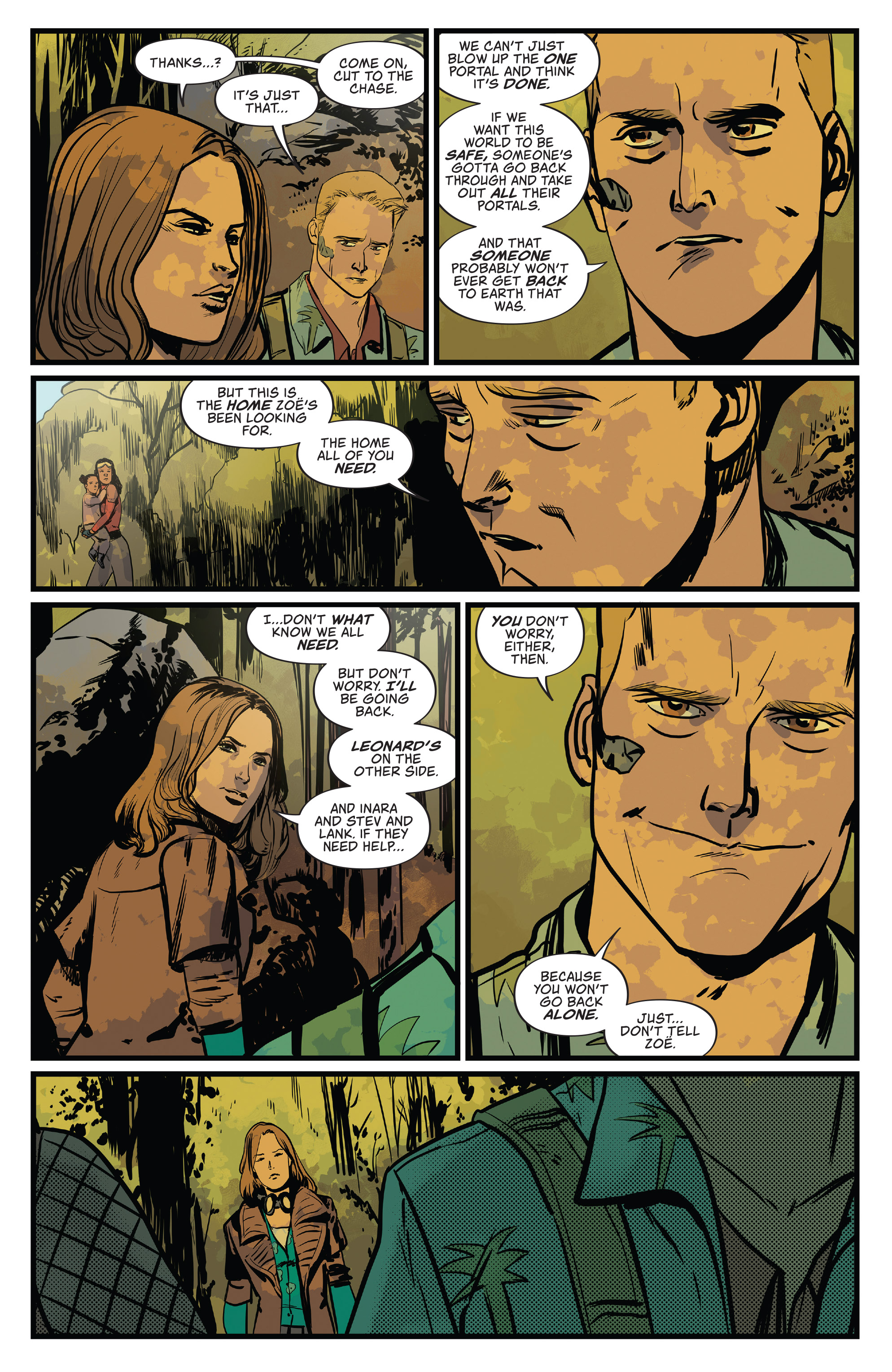 Firefly (2018-): Chapter 31 - Page 15