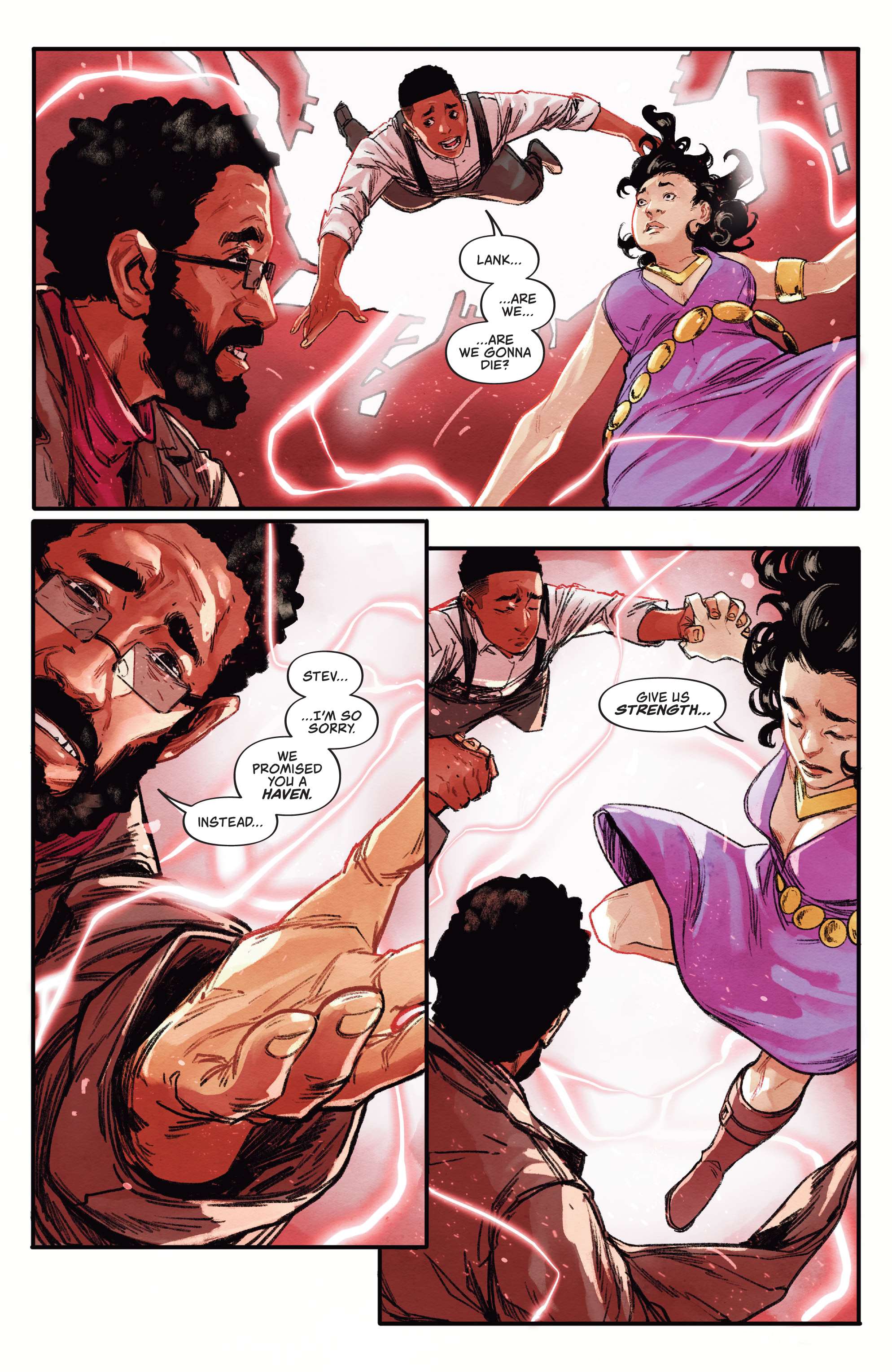 Firefly (2018-): Chapter 32 - Page 4