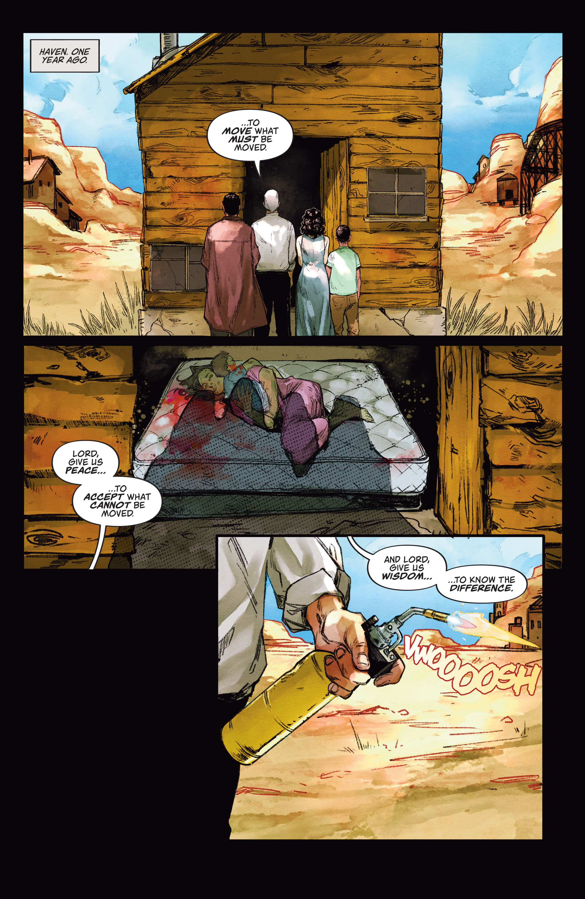 Firefly (2018-): Chapter 32 - Page 5