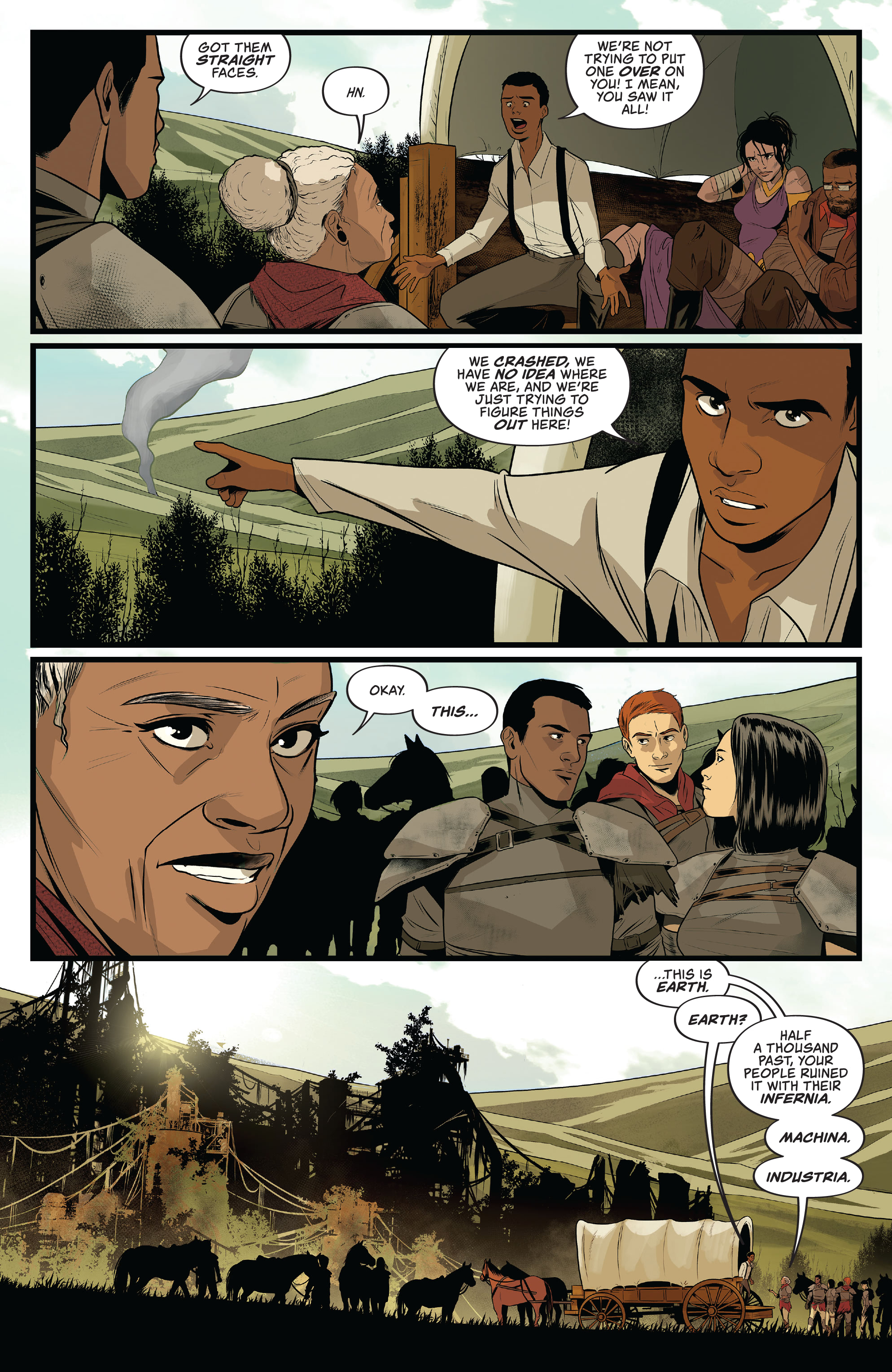 Firefly (2018-): Chapter 33 - Page 4