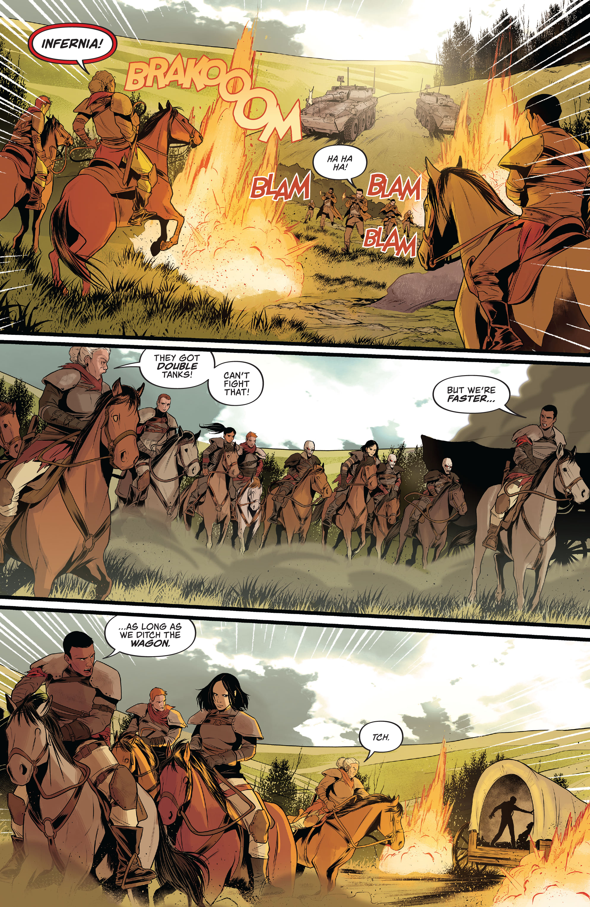 Firefly (2018-): Chapter 33 - Page 7