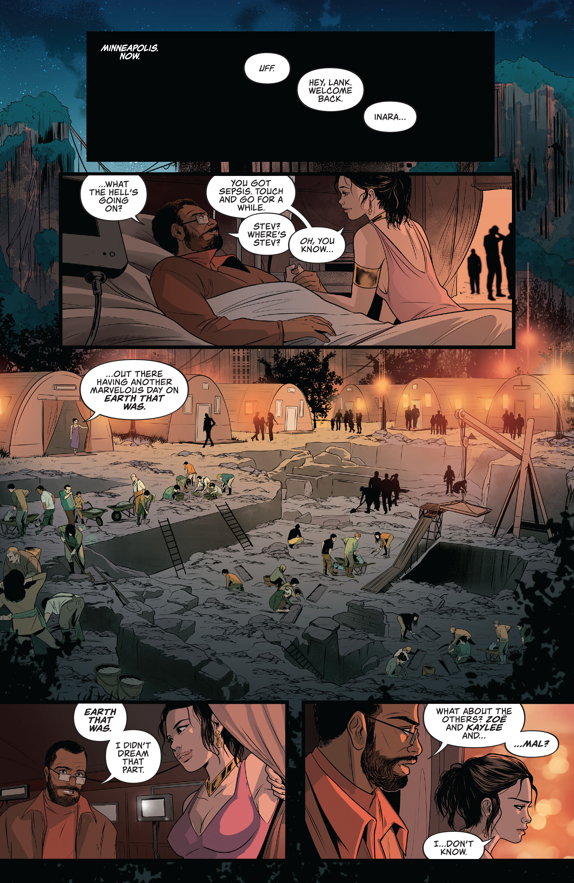 Firefly (2018-): Chapter 33 - Page 10
