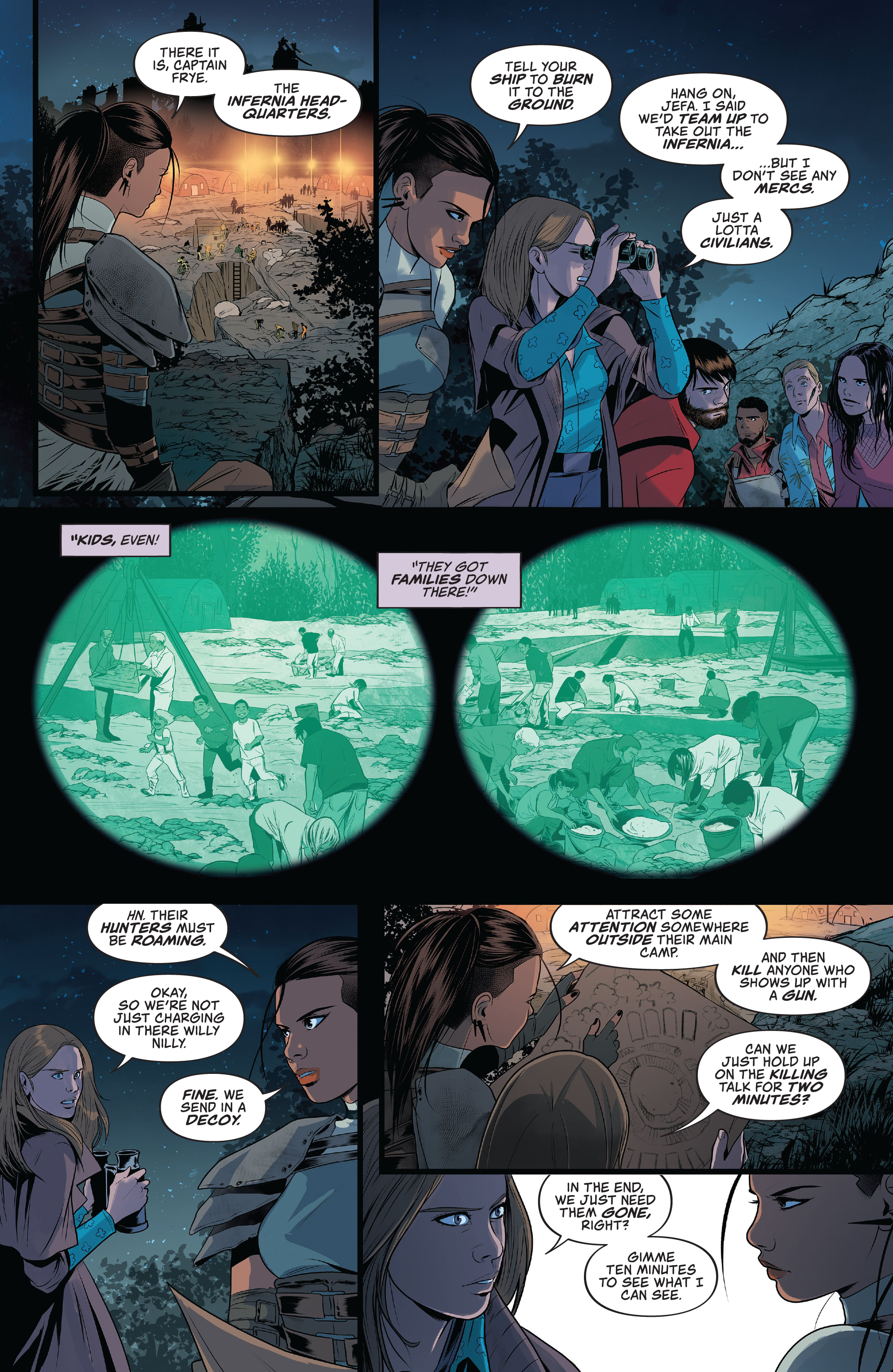 Firefly (2018-): Chapter 33 - Page 12
