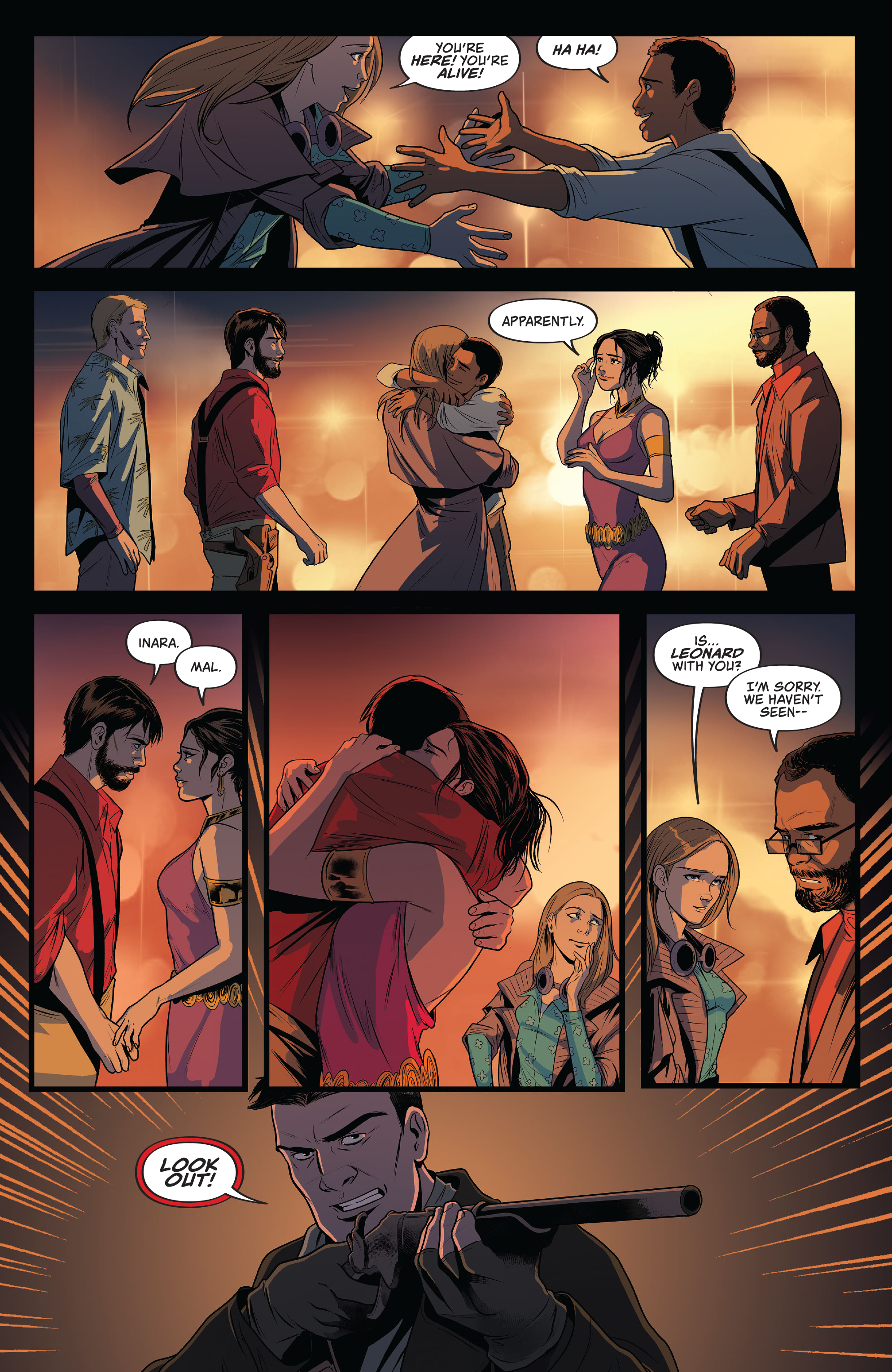 Firefly (2018-): Chapter 33 - Page 15