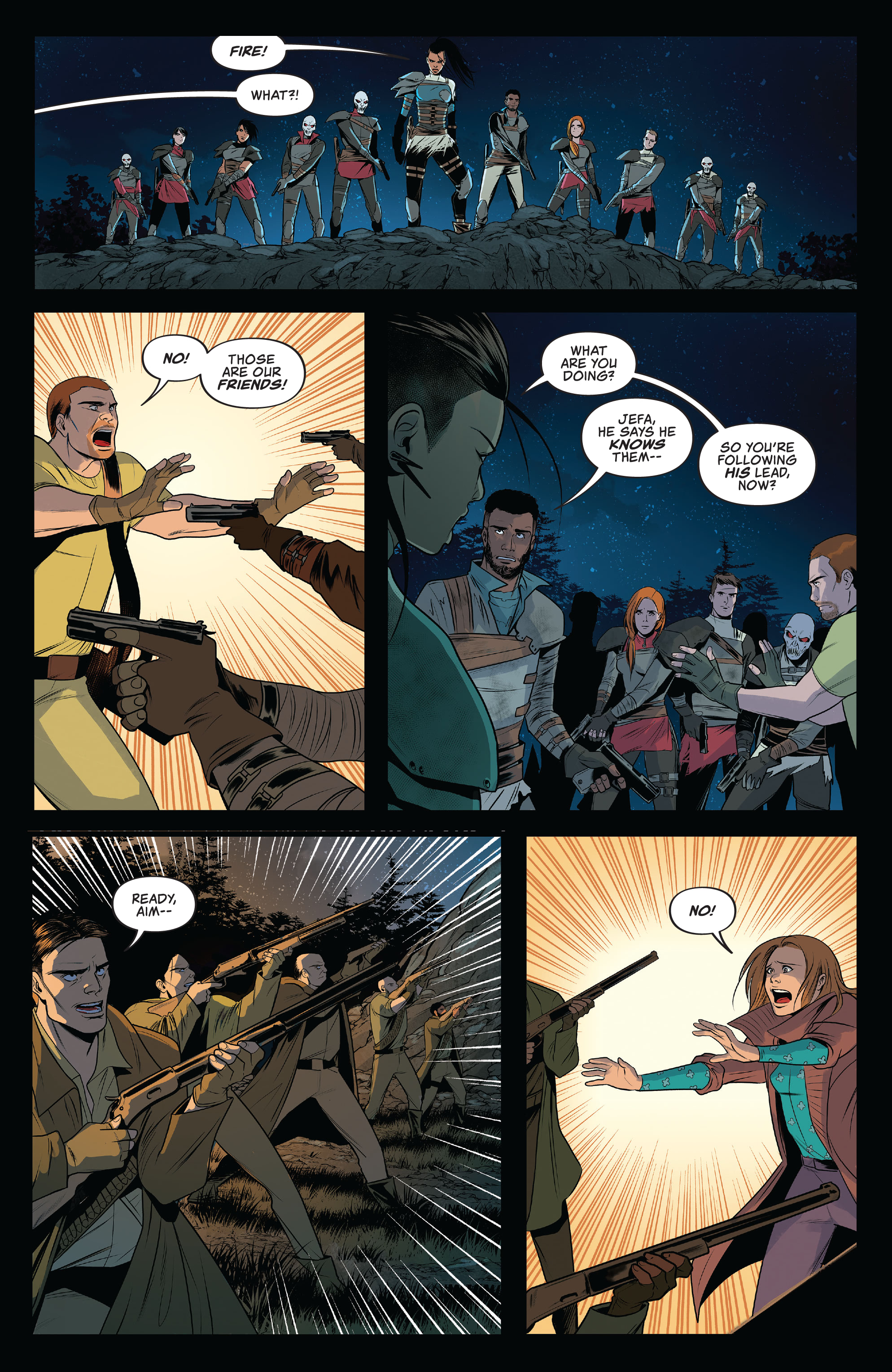 Firefly (2018-): Chapter 33 - Page 16