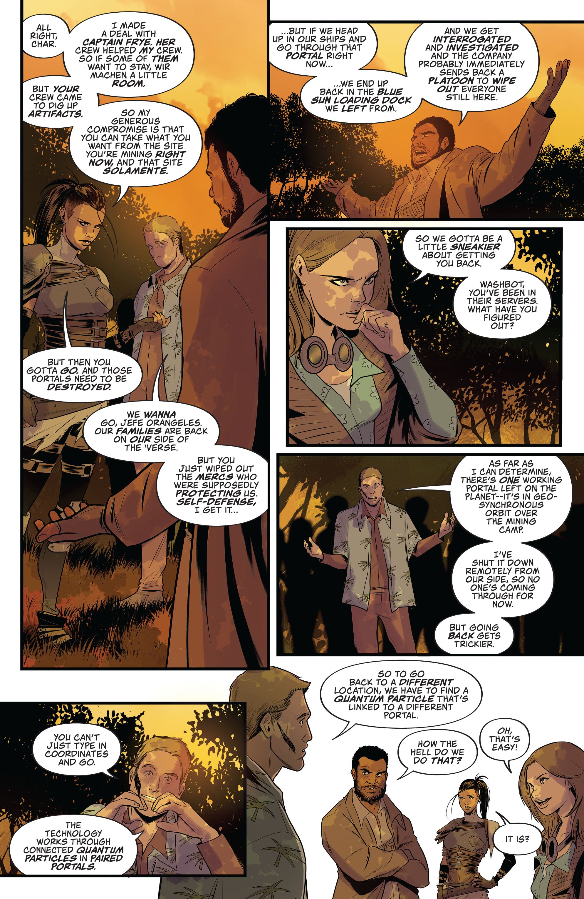 Firefly (2018-): Chapter 35 - Page 4