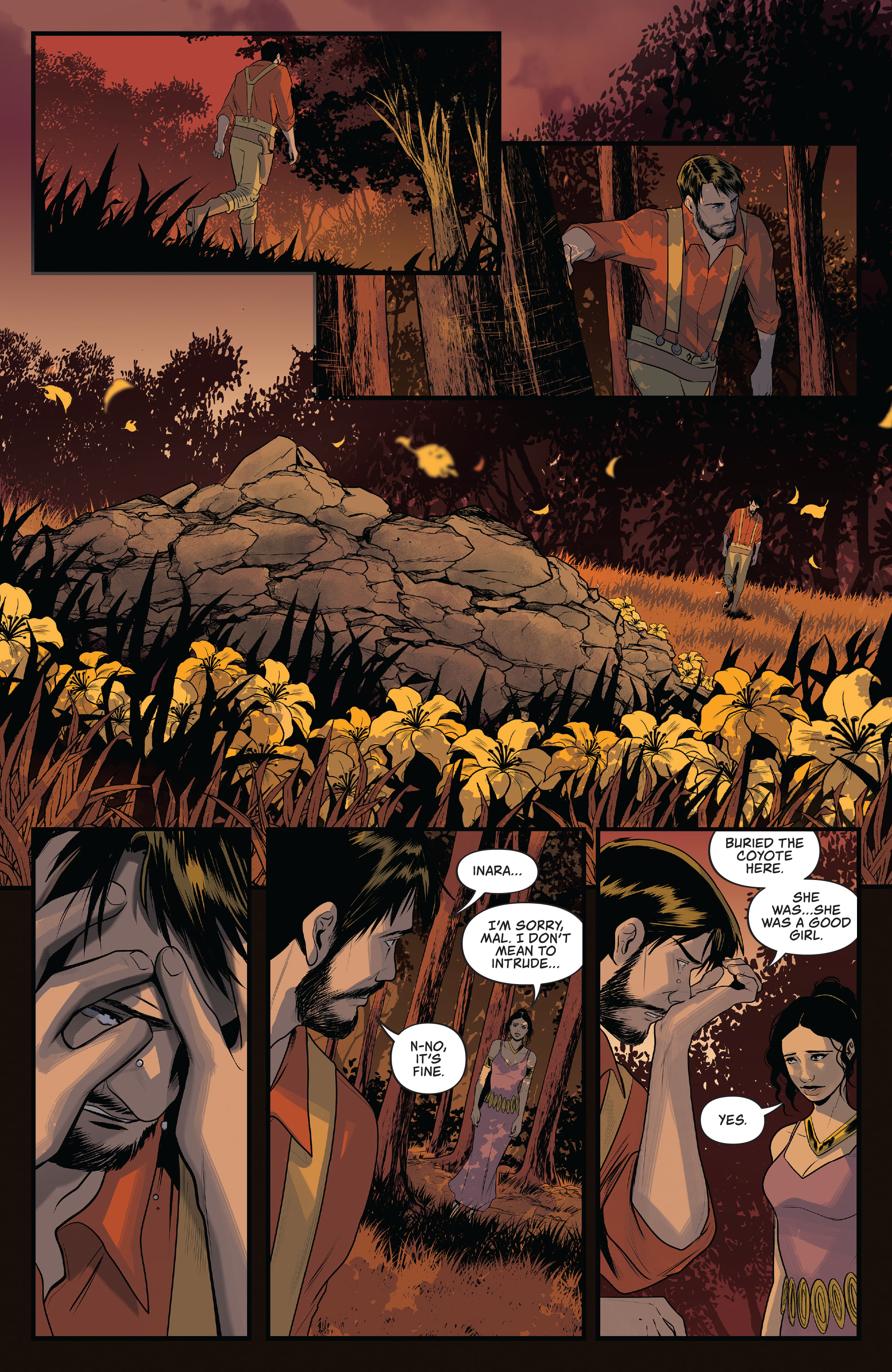 Firefly (2018-): Chapter 35 - Page 7