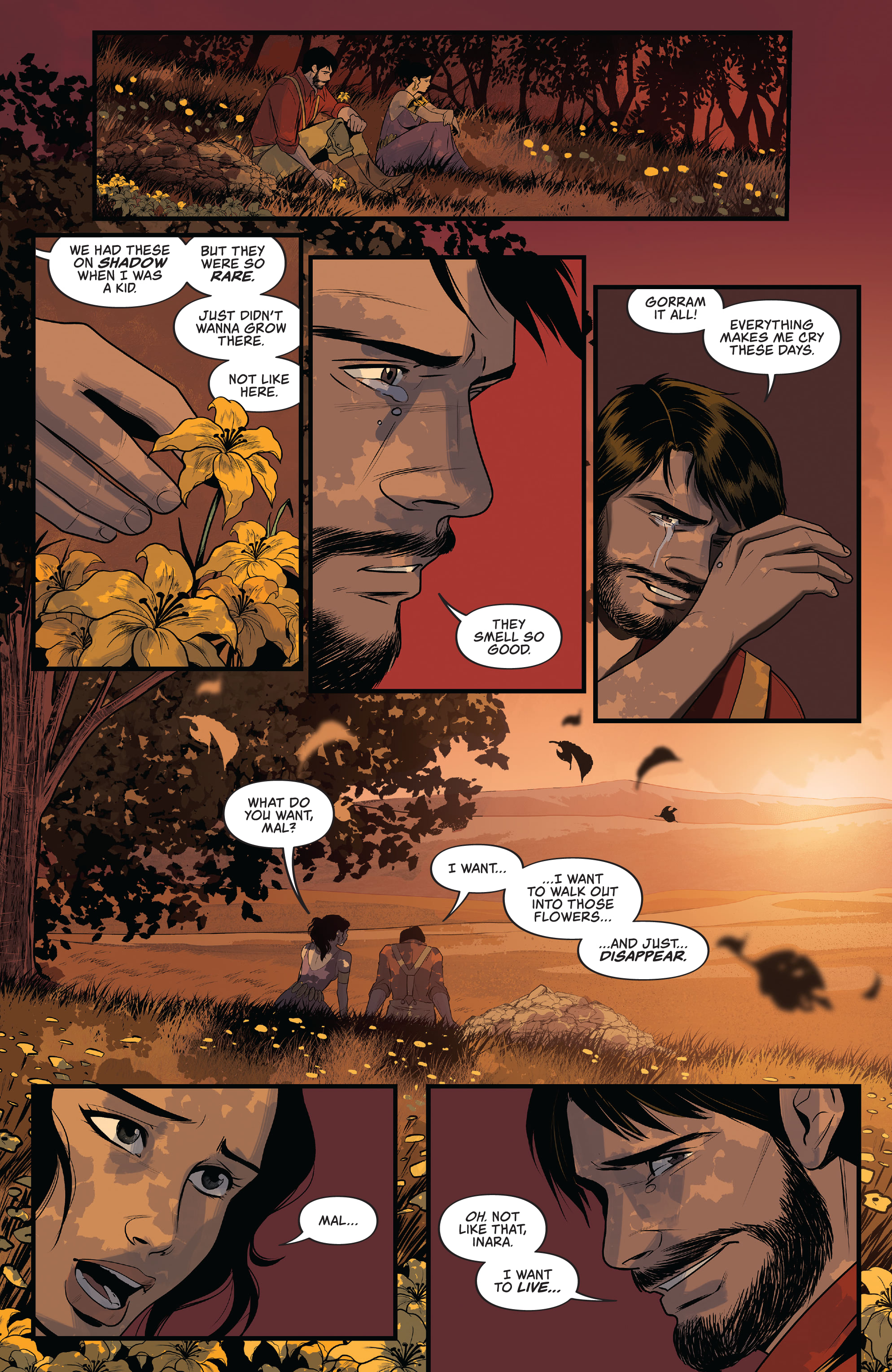 Firefly (2018-): Chapter 35 - Page 8