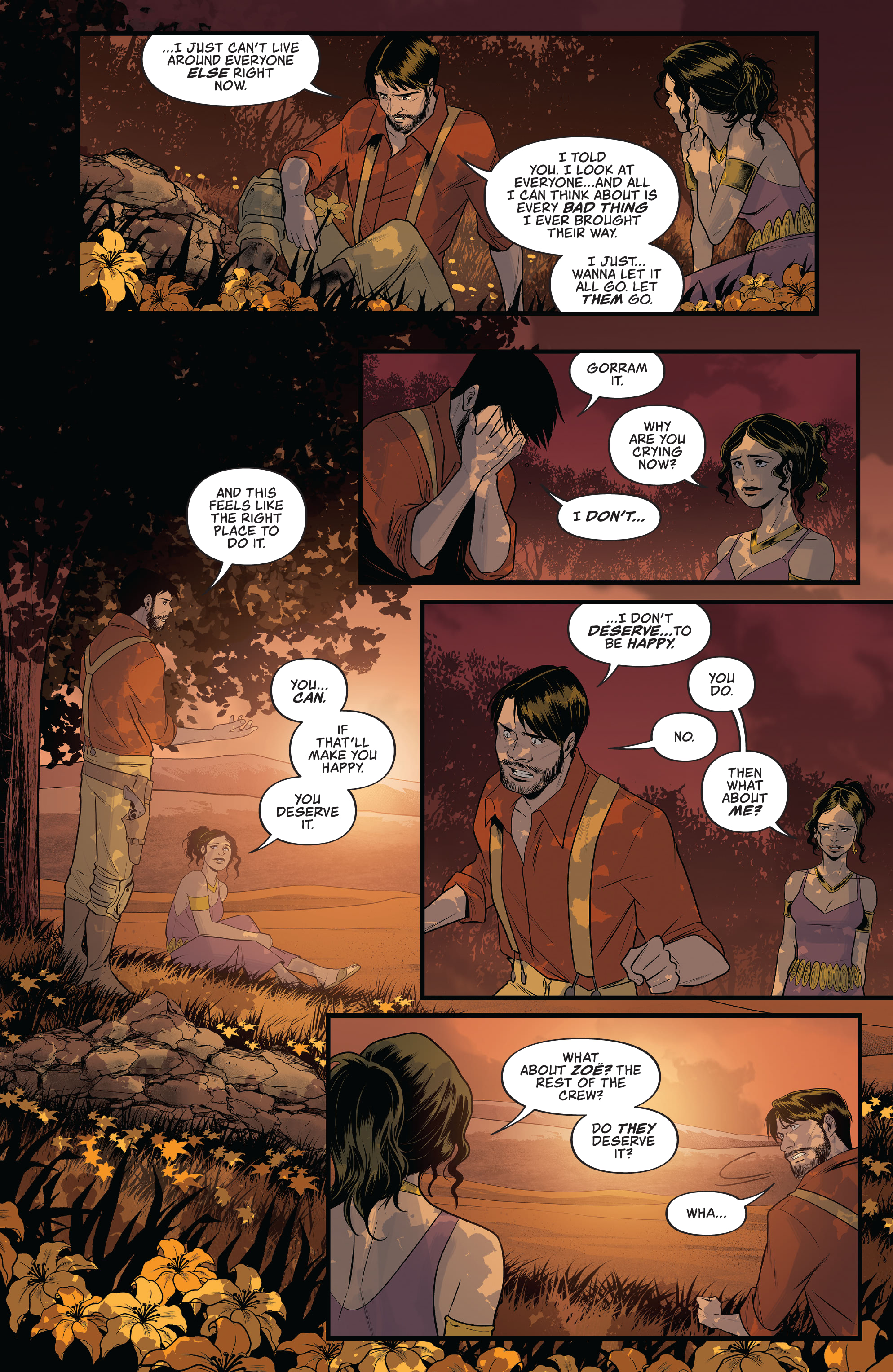 Firefly (2018-): Chapter 35 - Page 9