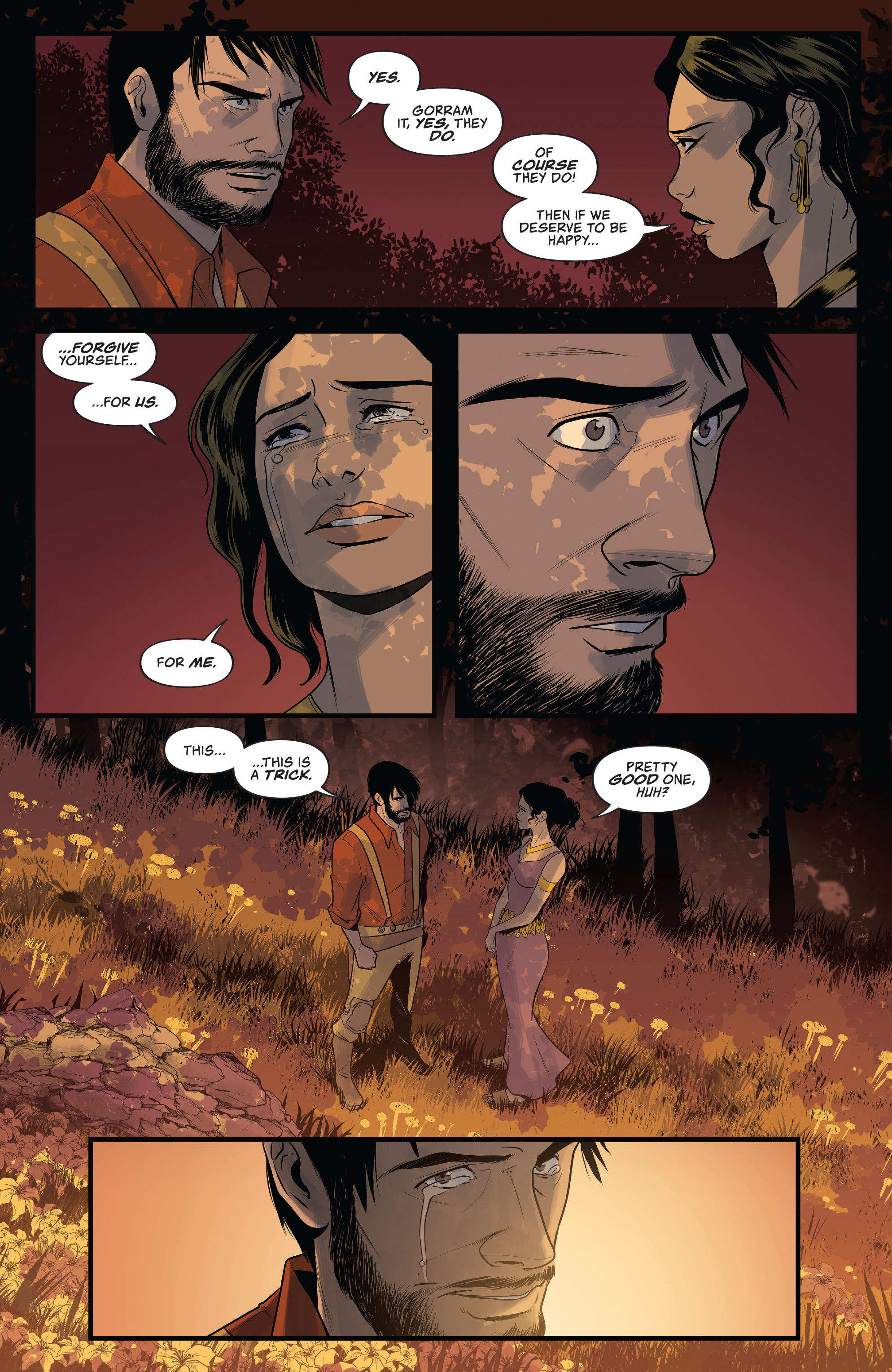 Firefly (2018-): Chapter 35 - Page 10