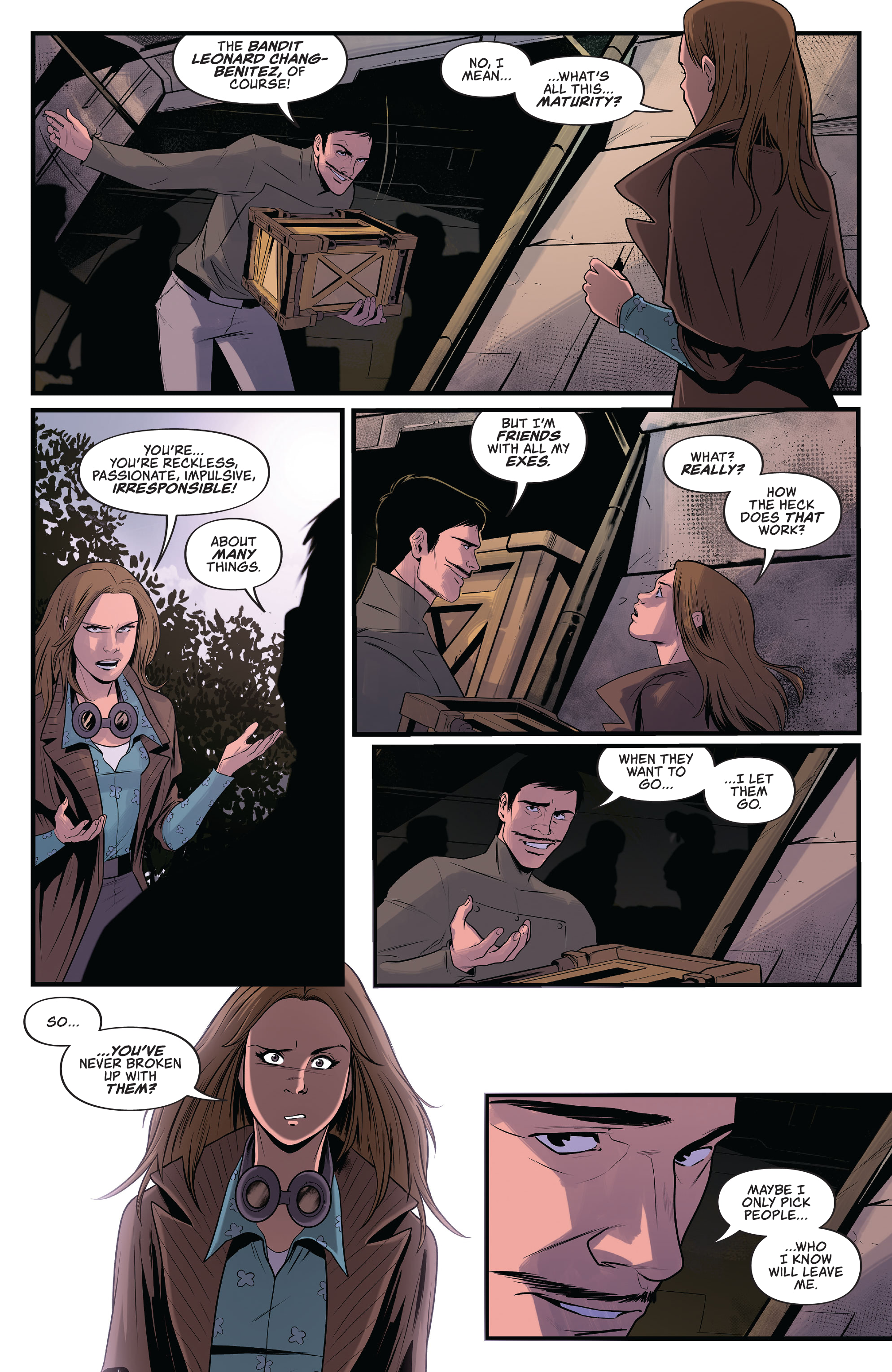 Firefly (2018-): Chapter 35 - Page 14