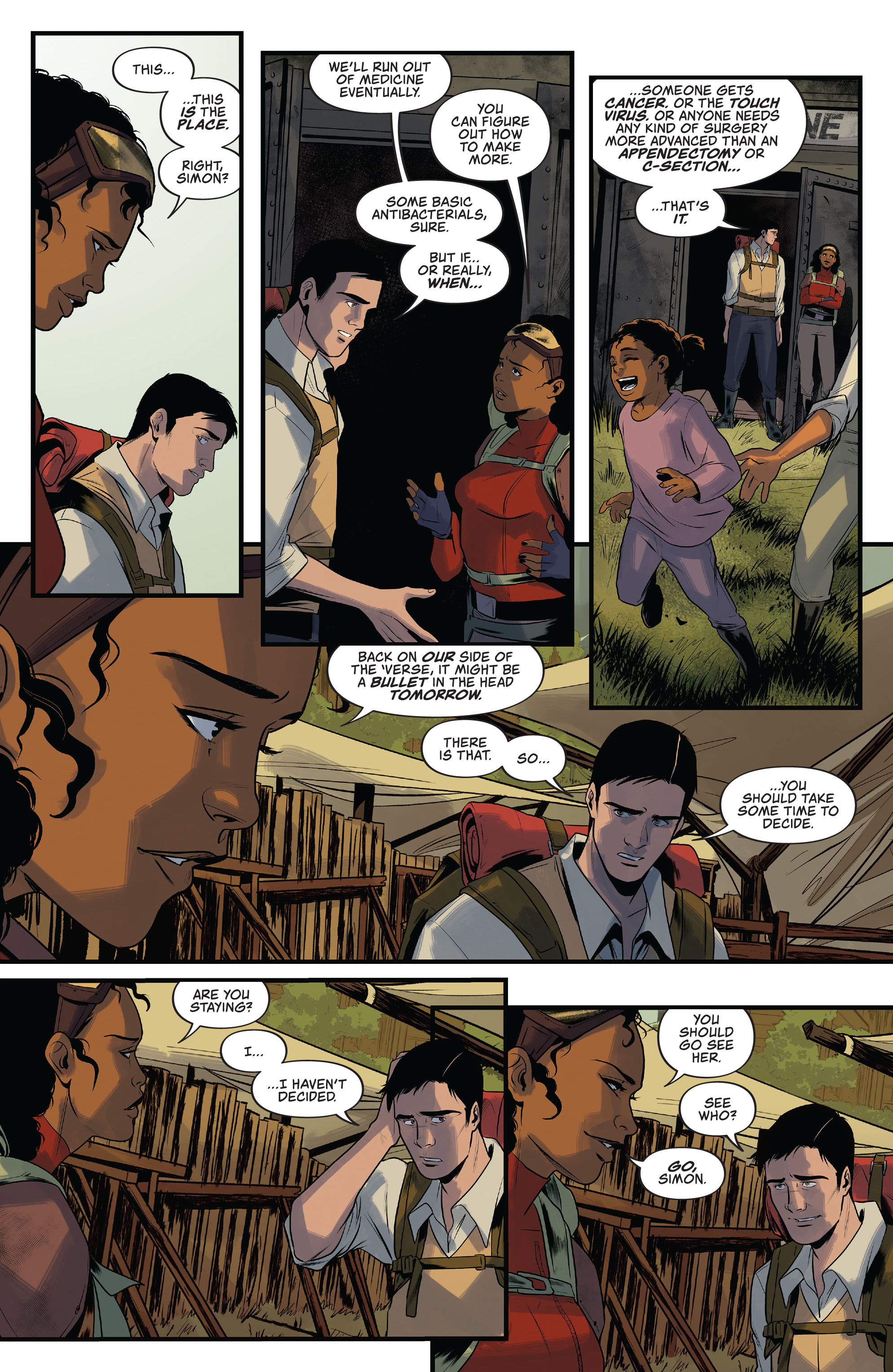 Firefly (2018-): Chapter 35 - Page 17