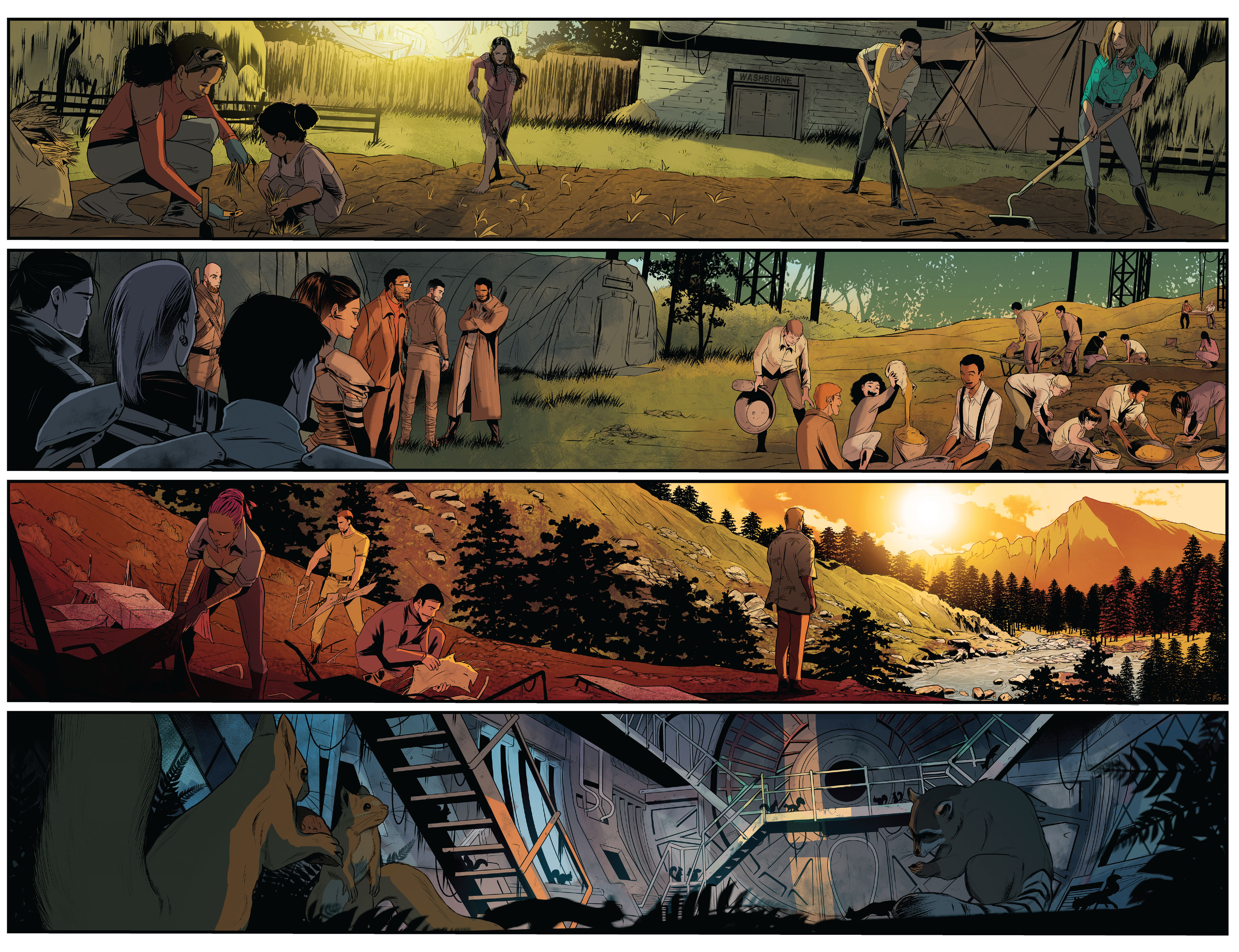 Firefly (2018-): Chapter 35 - Page 20