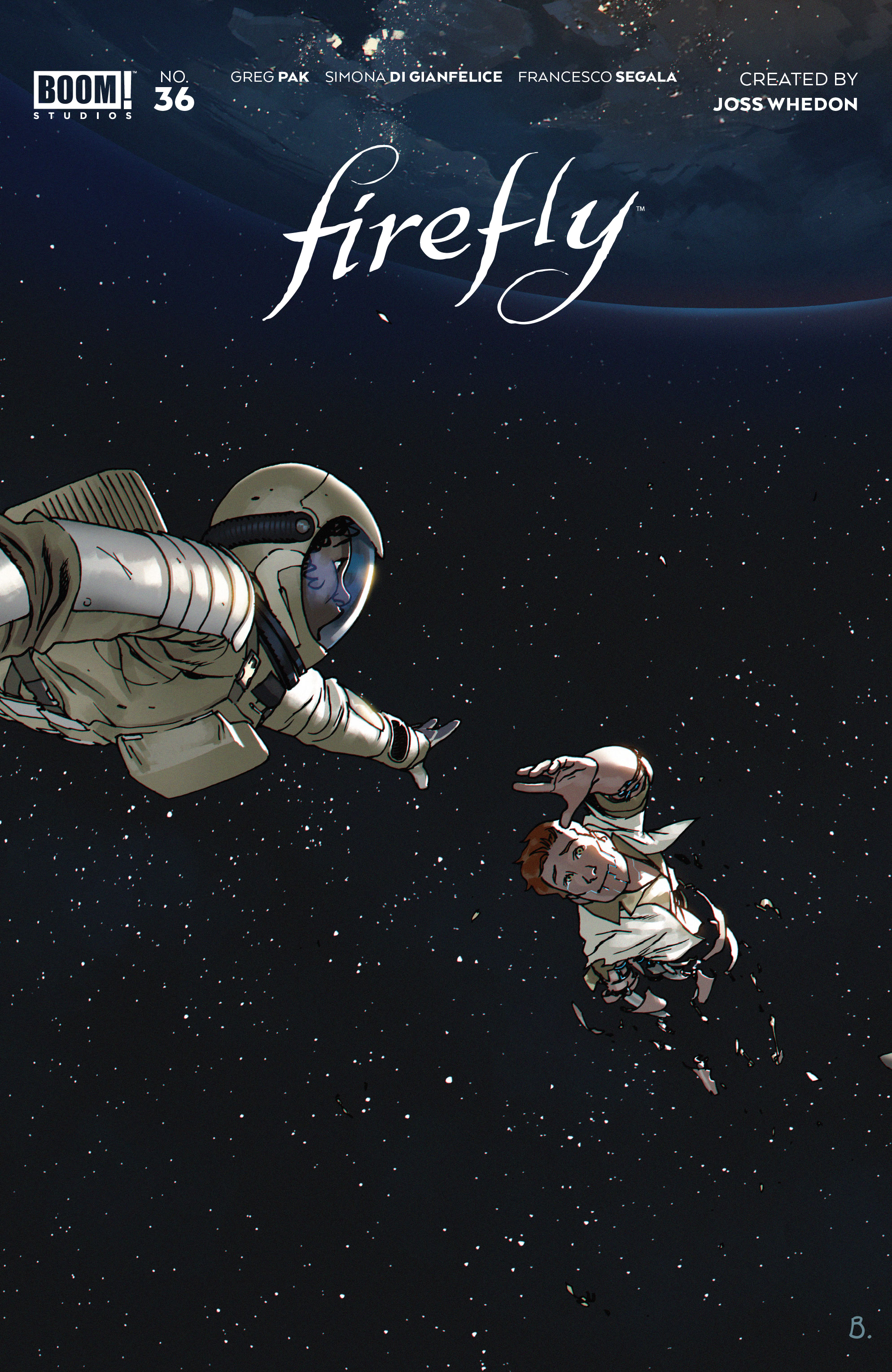 Firefly (2018-): Chapter 36 - Page 1