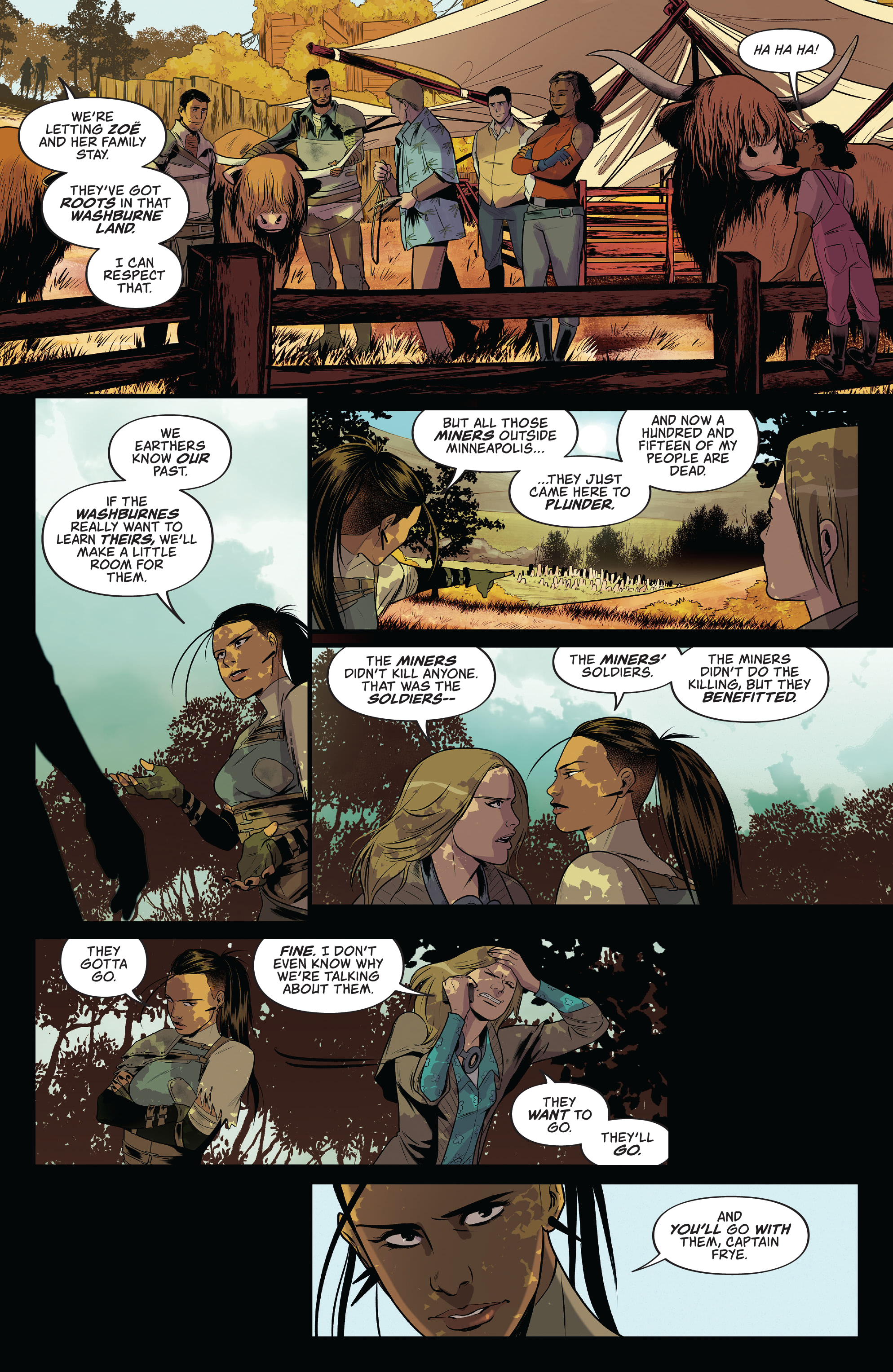 Firefly (2018-): Chapter 36 - Page 4