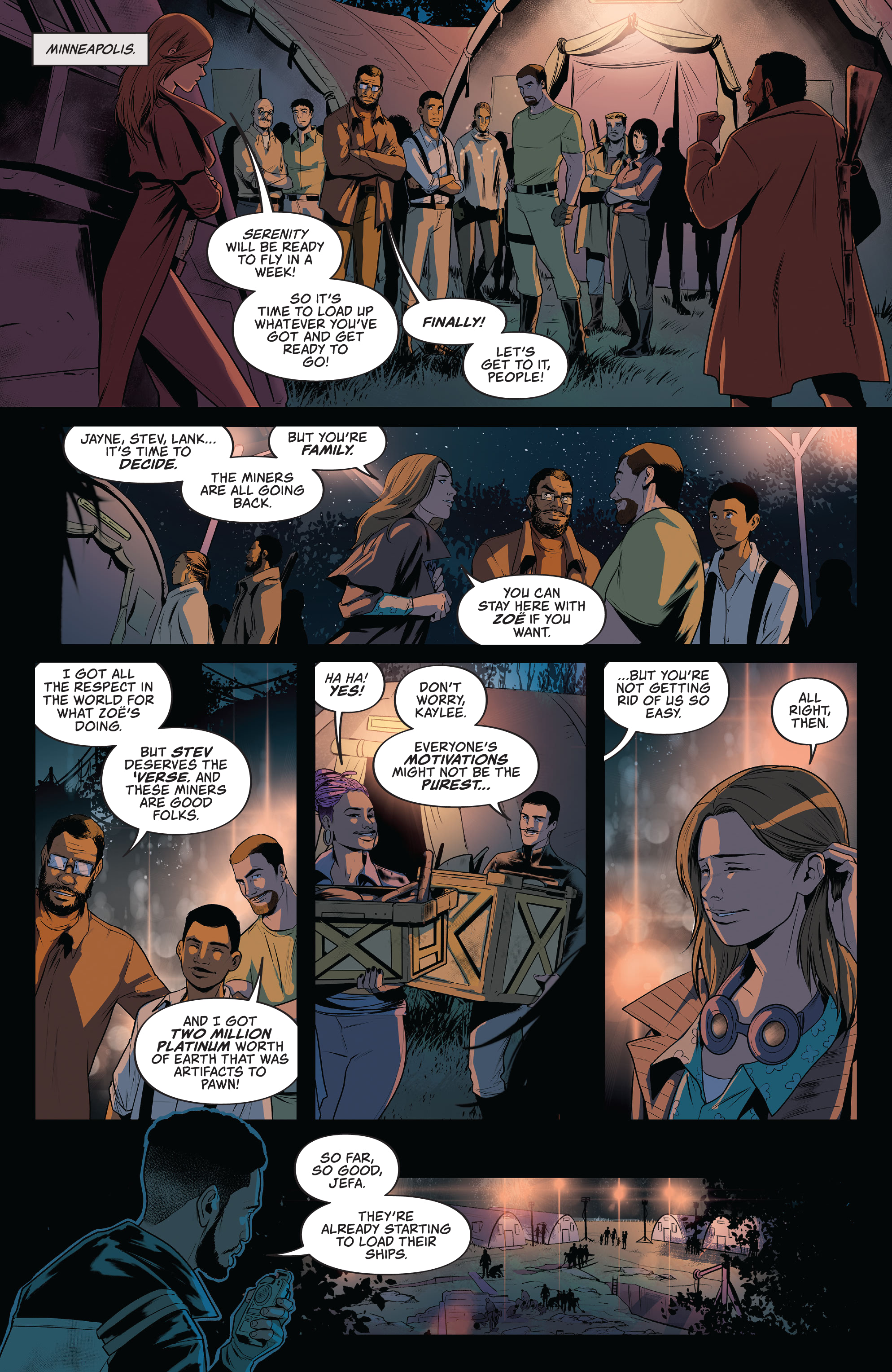 Firefly (2018-): Chapter 36 - Page 8