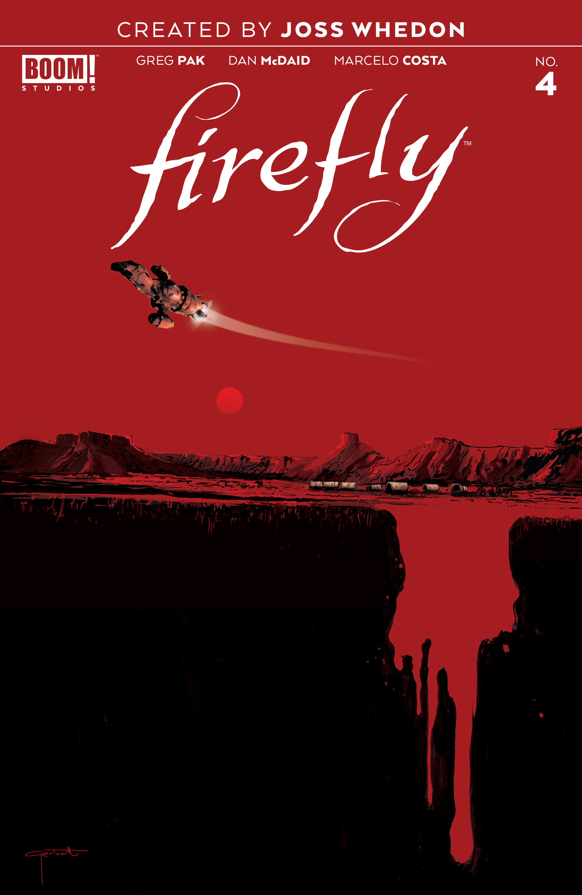 Firefly (2018-): Chapter 4 - Page 1