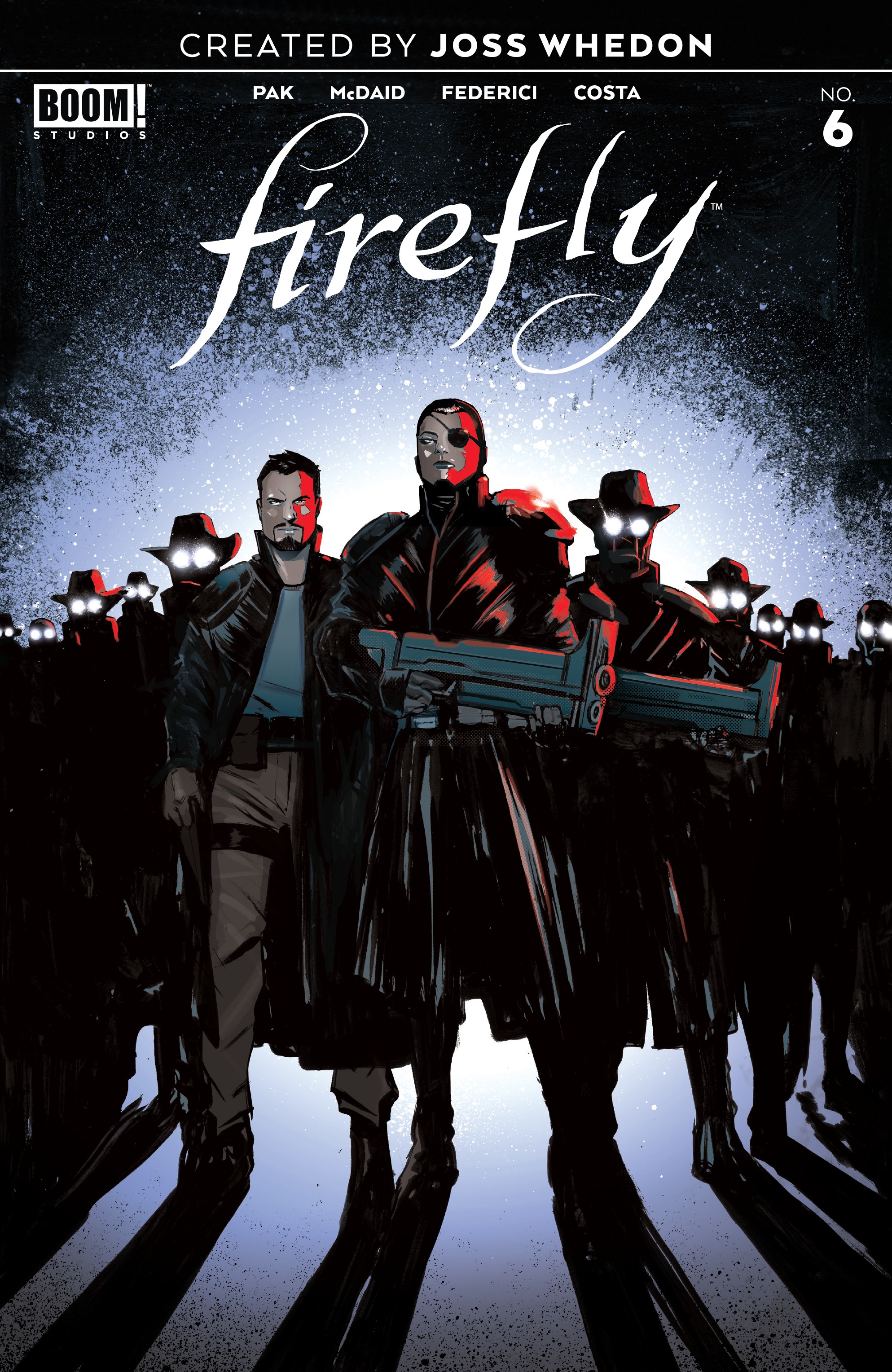 Firefly (2018-): Chapter 6 - Page 1