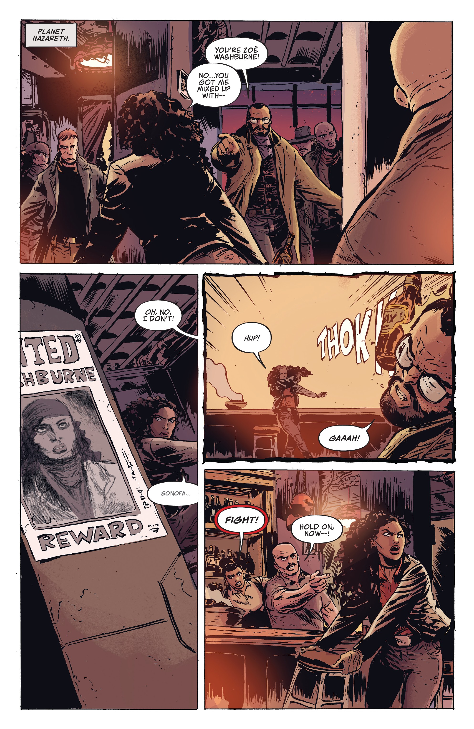 Firefly (2018-): Chapter 6 - Page 3