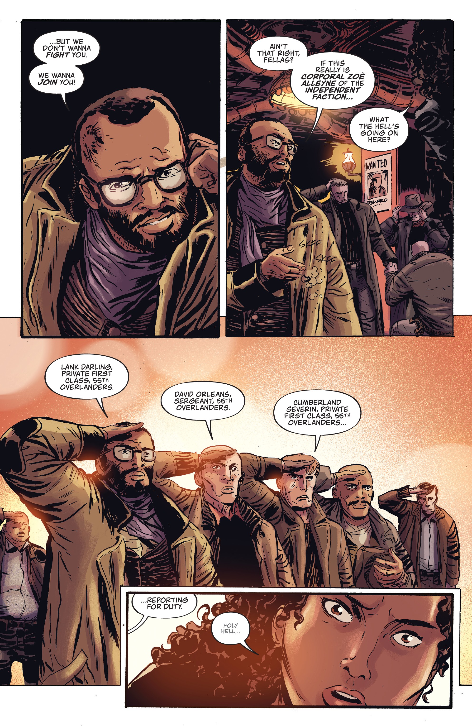Firefly (2018-): Chapter 6 - Page 5