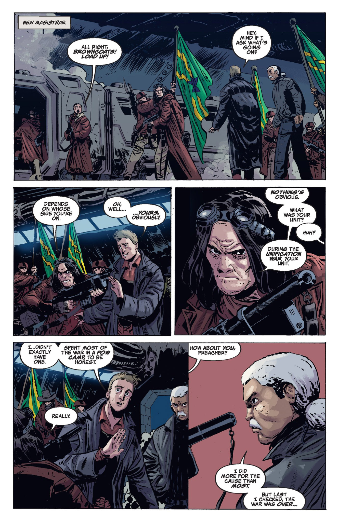 Firefly (2018-): Chapter 8 - Page 3