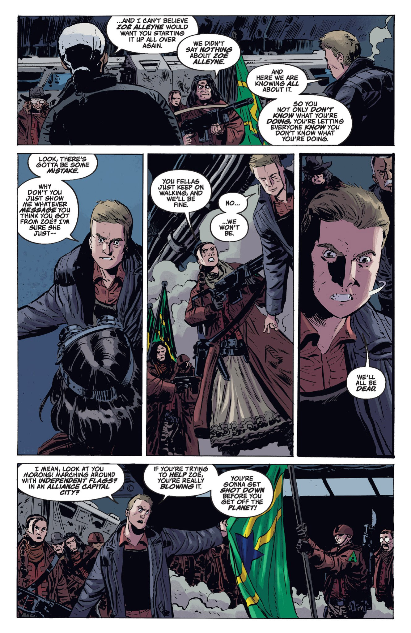 Firefly (2018-): Chapter 8 - Page 4
