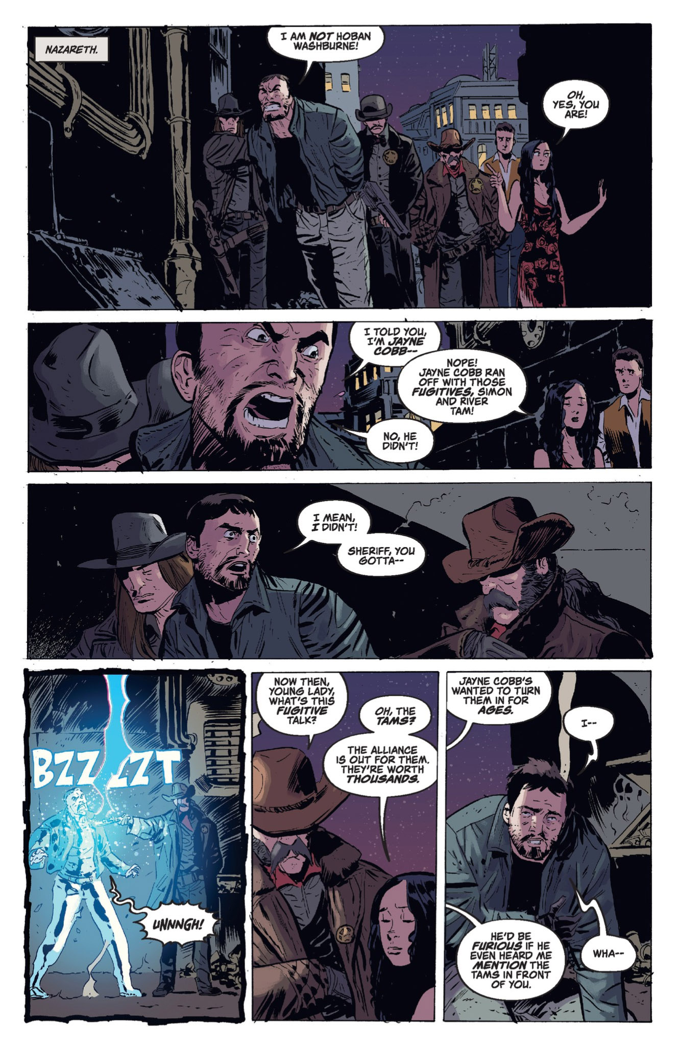 Firefly (2018-): Chapter 8 - Page 6