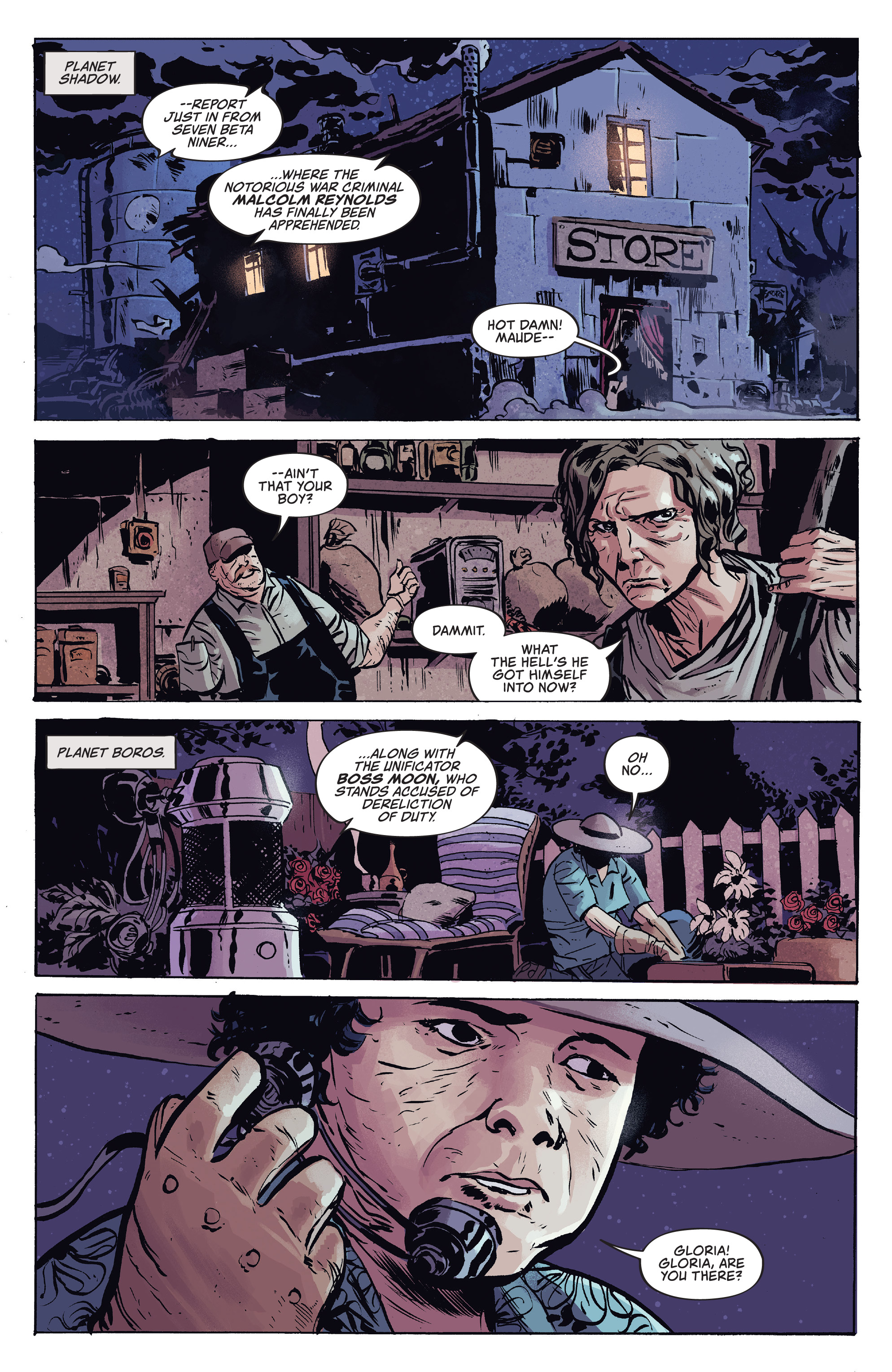 Firefly (2018-): Chapter 9 - Page 3