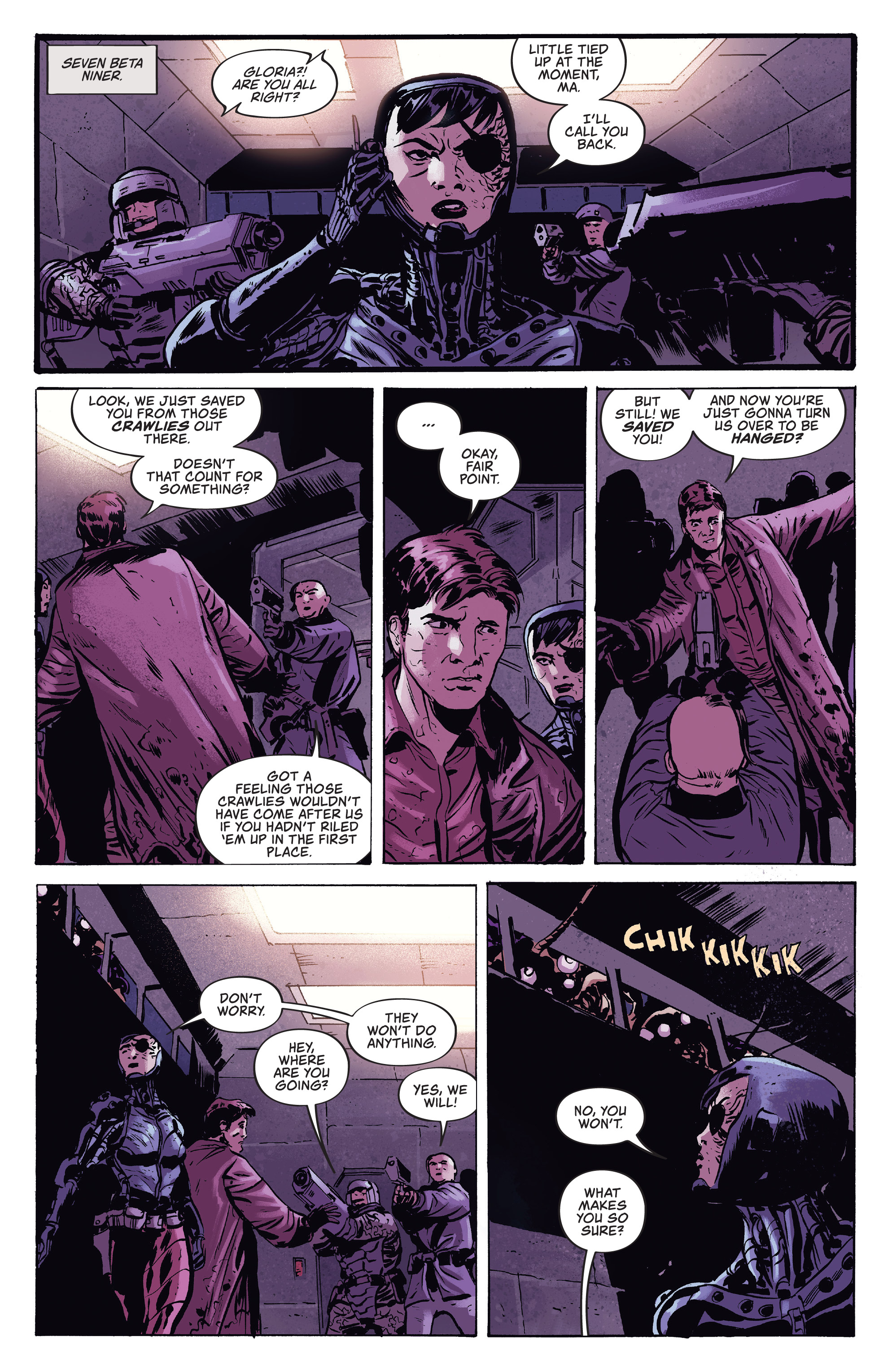 Firefly (2018-): Chapter 9 - Page 4