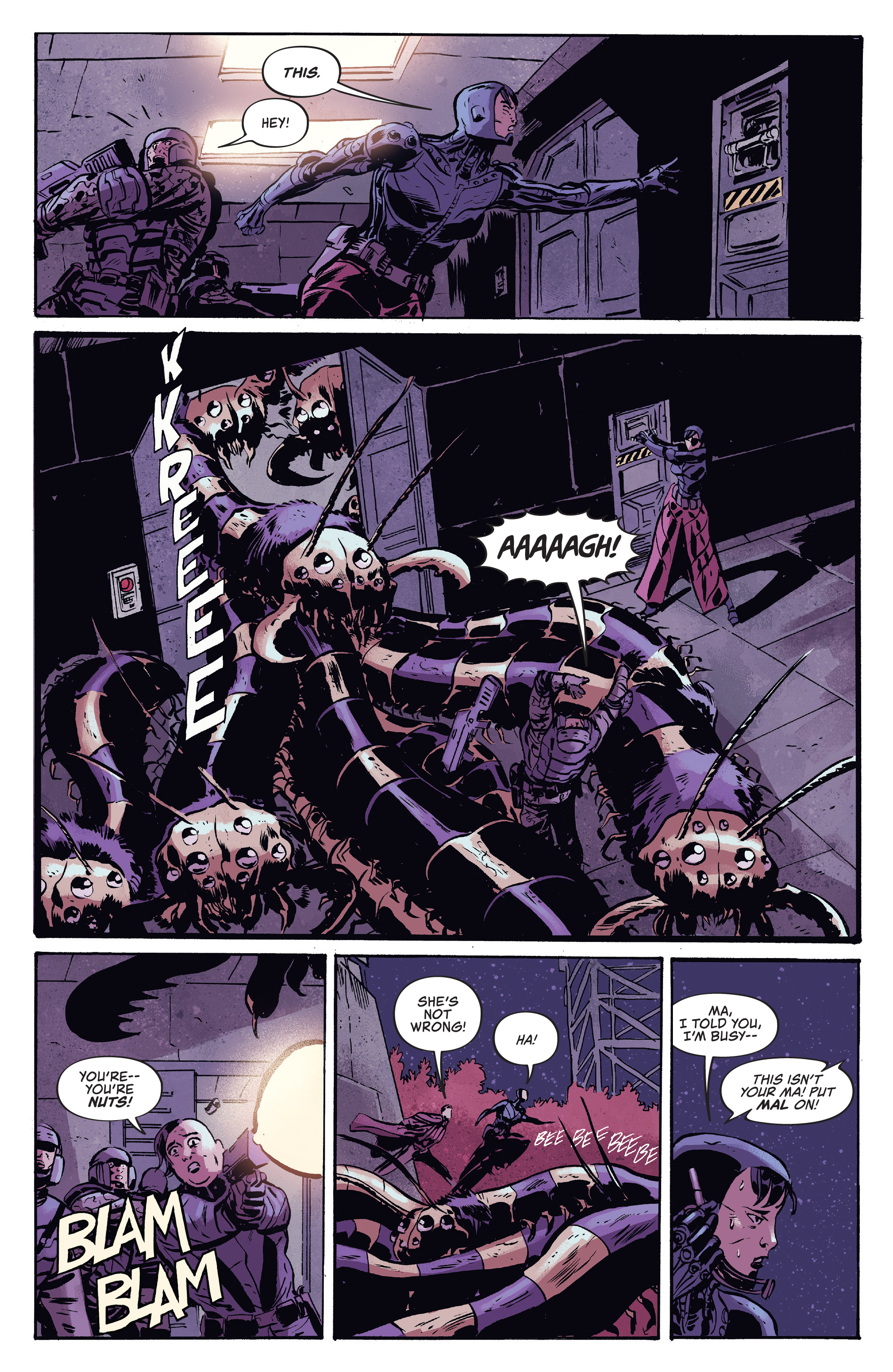 Firefly (2018-): Chapter 9 - Page 5