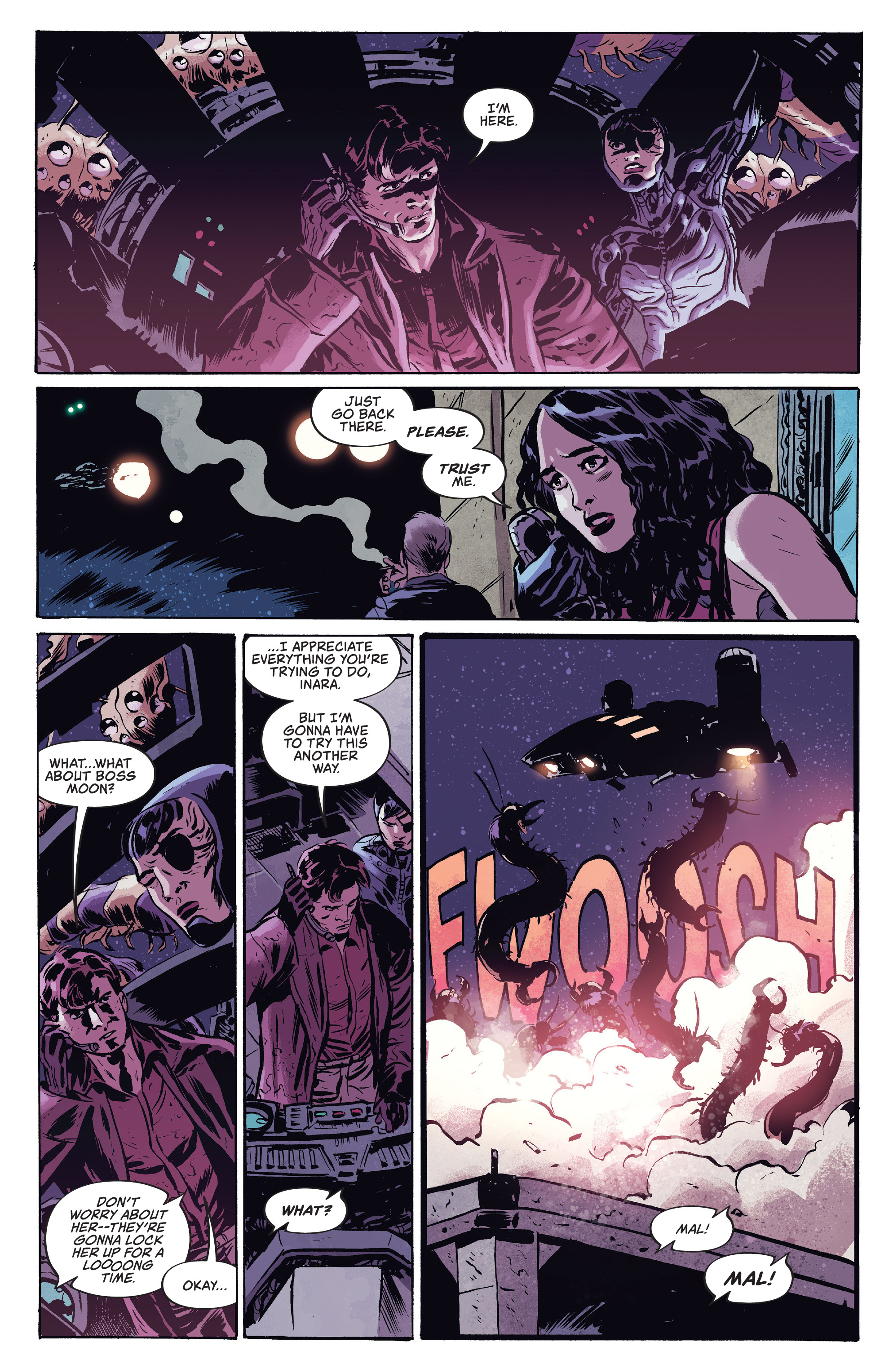 Firefly (2018-): Chapter 9 - Page 7