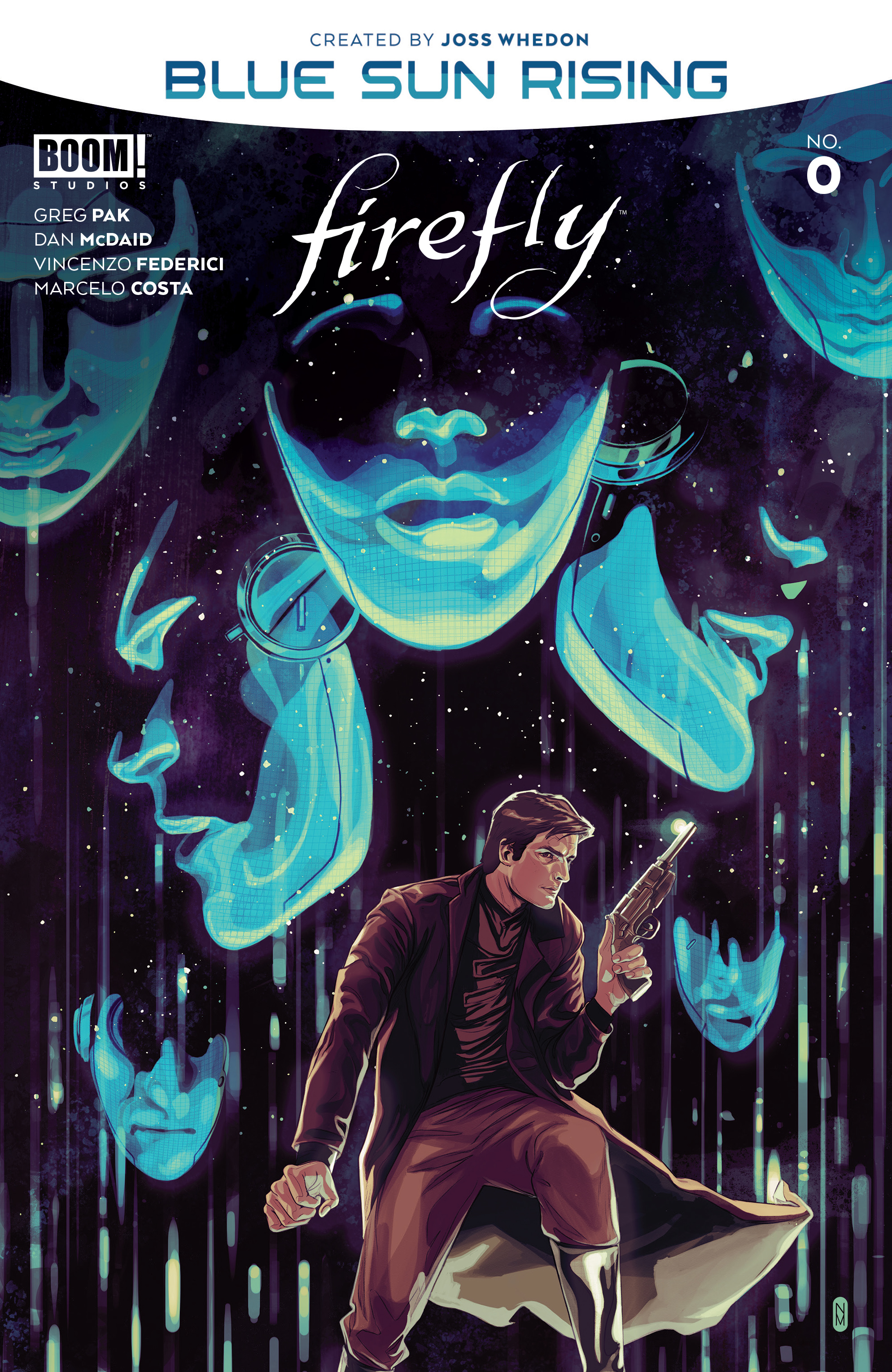 Firefly: Blue Sun Rising (2020-): Chapter 0 - Page 1