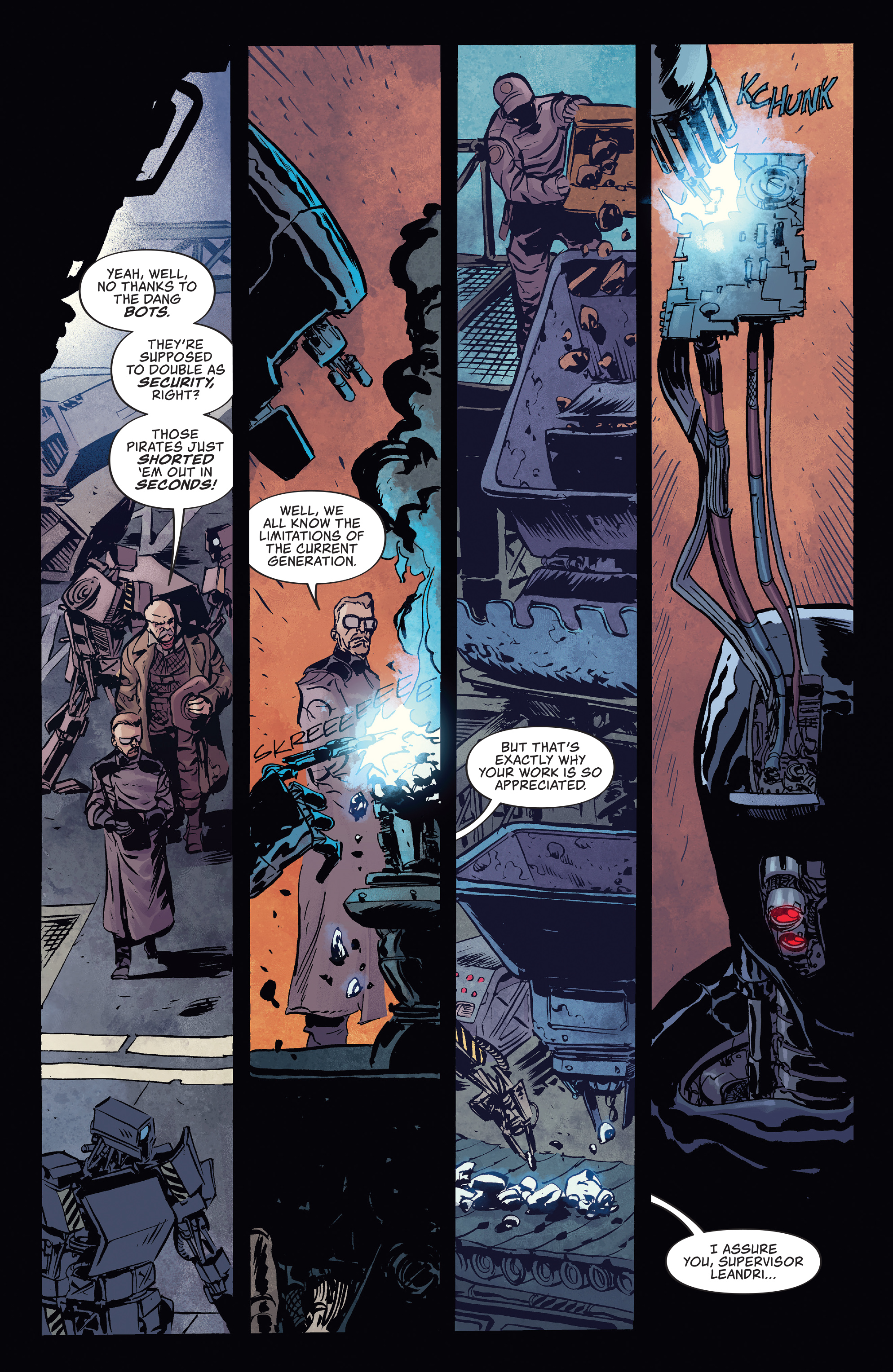 Firefly: Blue Sun Rising (2020-): Chapter 0 - Page 7