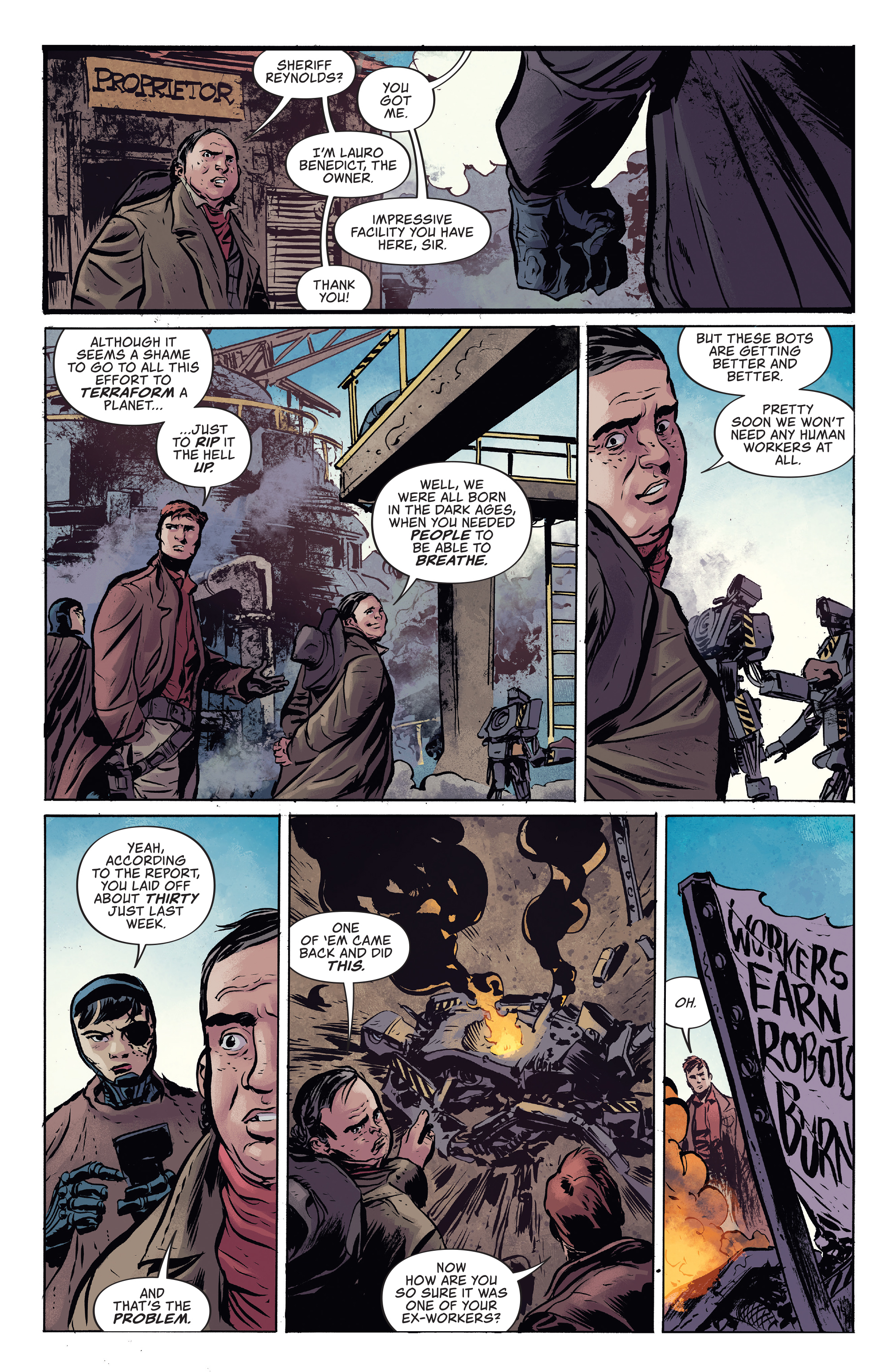 Firefly: Blue Sun Rising (2020-): Chapter 0 - Page 10