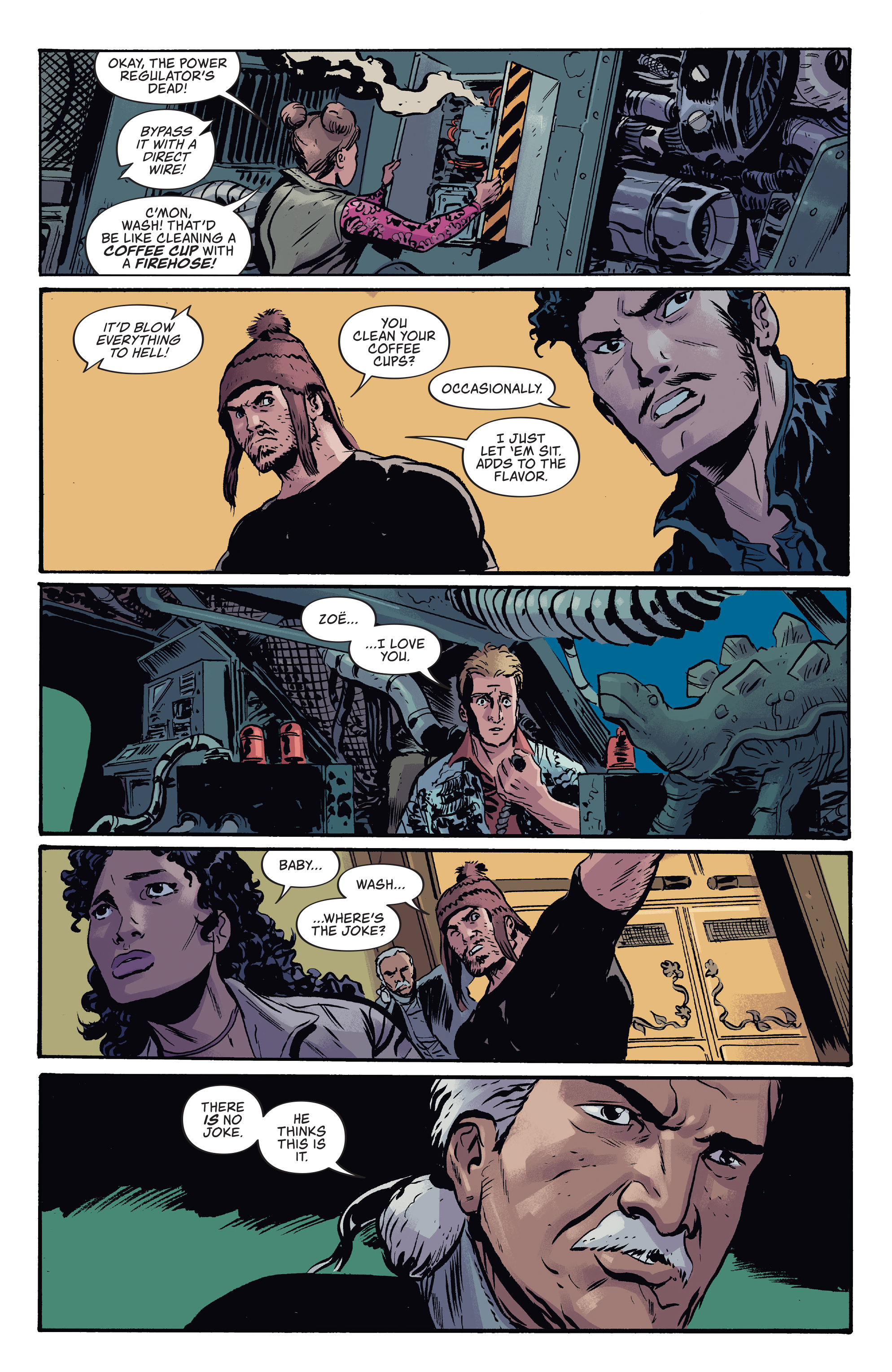 Firefly: Blue Sun Rising (2020-): Chapter 1 - Page 4