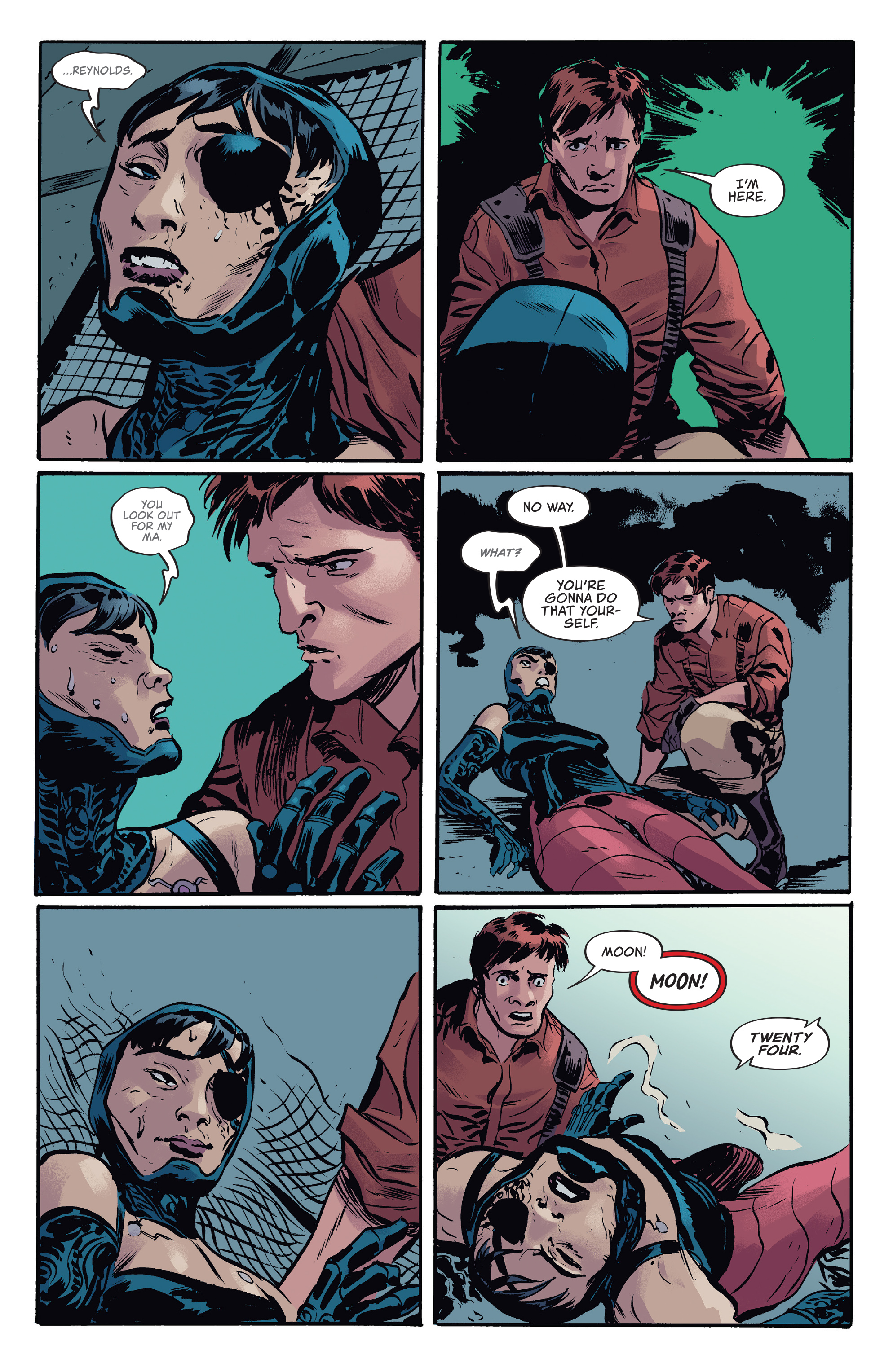 Firefly: Blue Sun Rising (2020-): Chapter 1 - Page 9