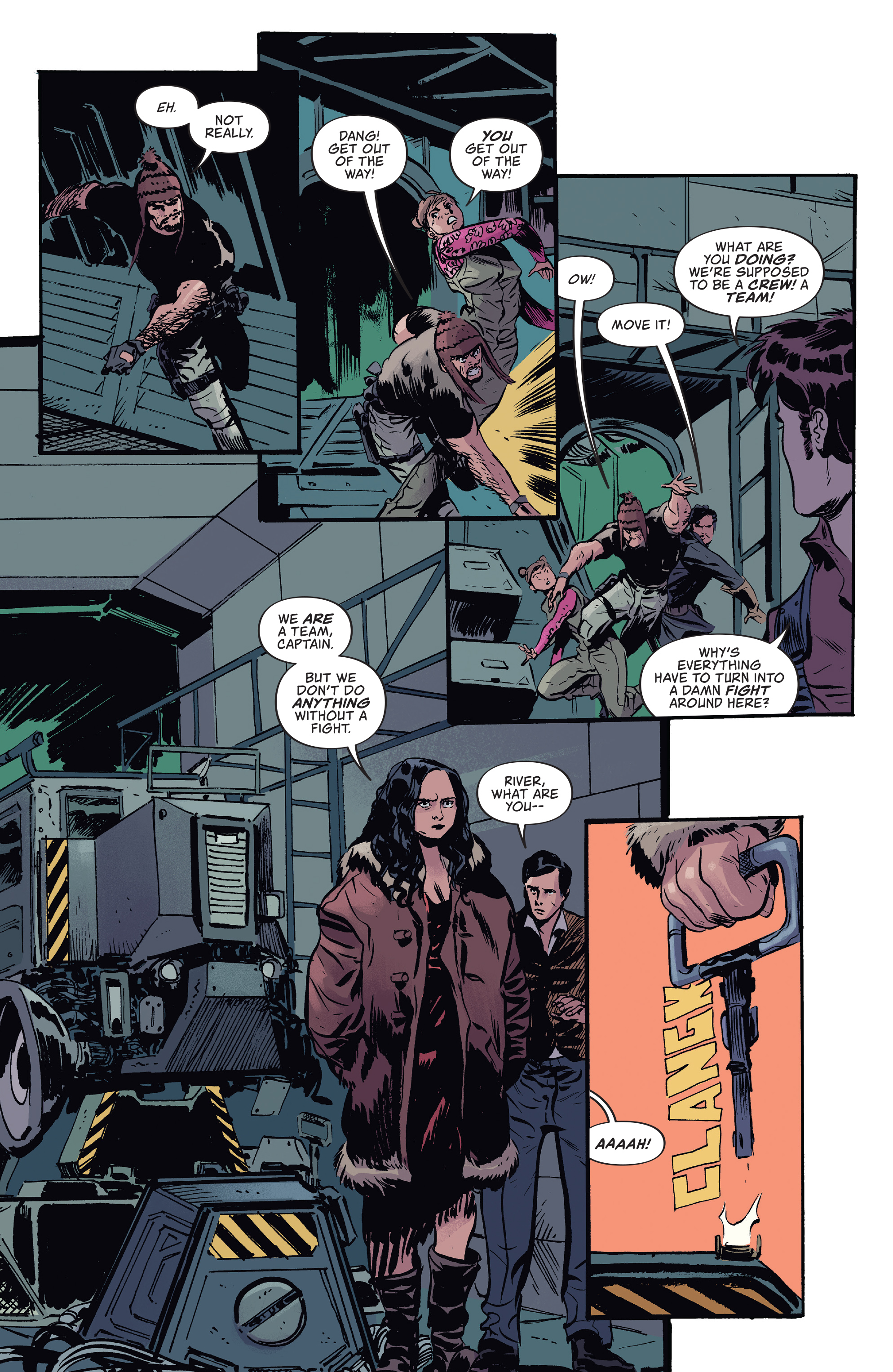 Firefly: Blue Sun Rising (2020-): Chapter 1 - Page 12